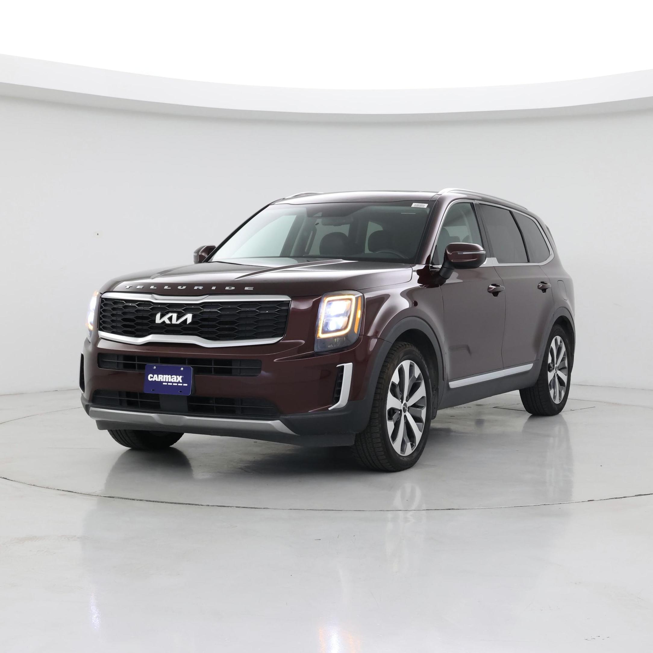 Thumbnail: 2022 Kia Telluride - 4