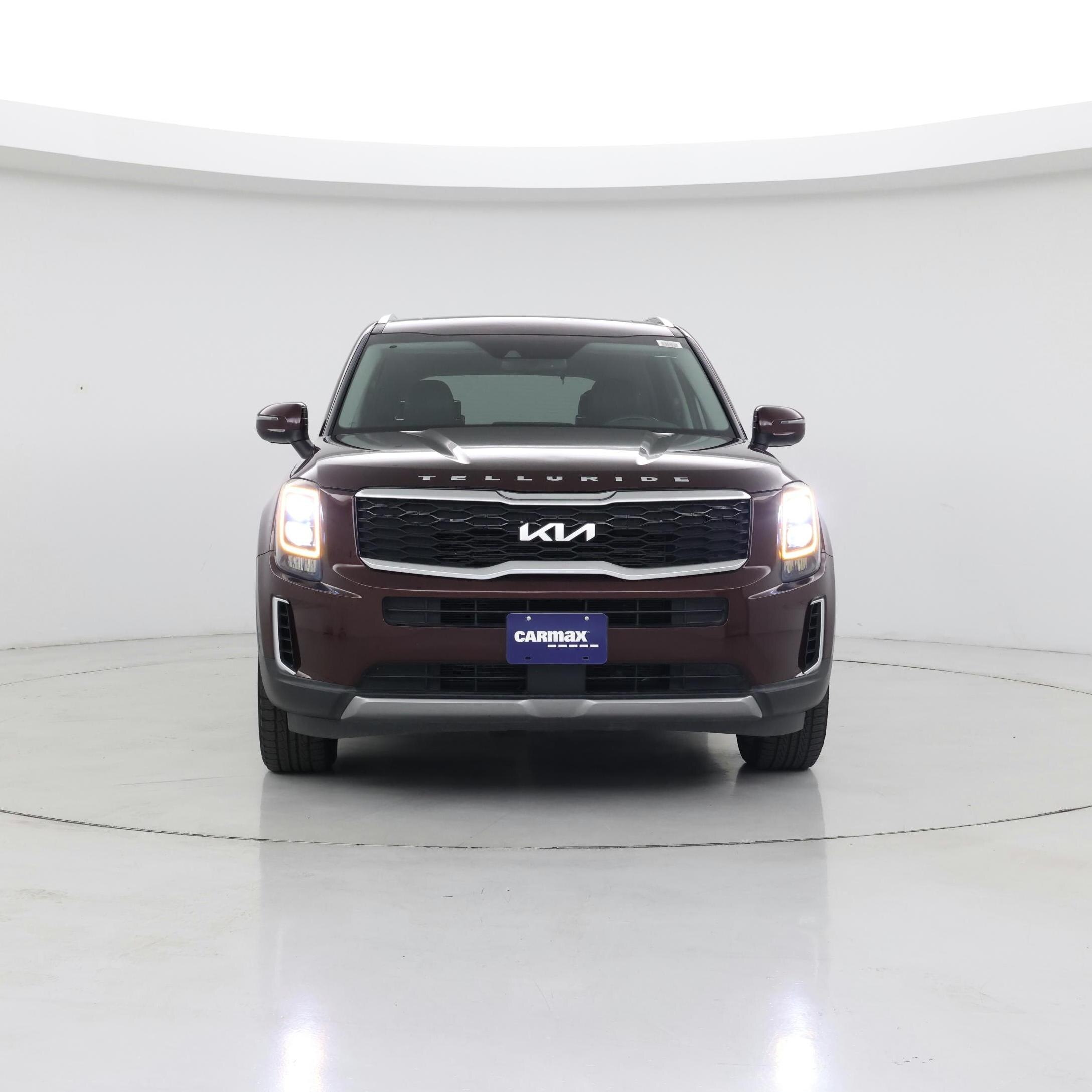 Thumbnail: 2022 Kia Telluride - 5