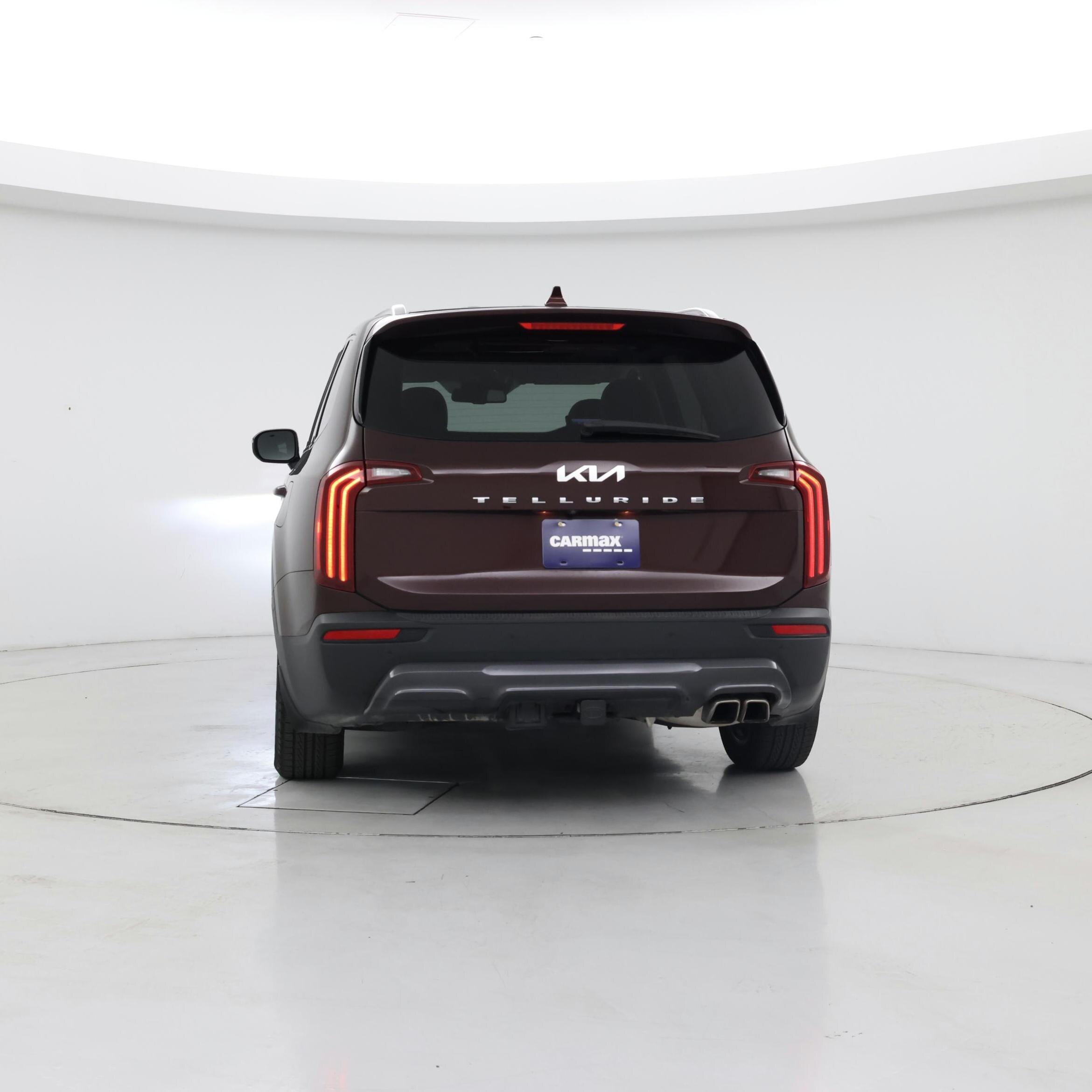 Thumbnail: 2022 Kia Telluride - 6