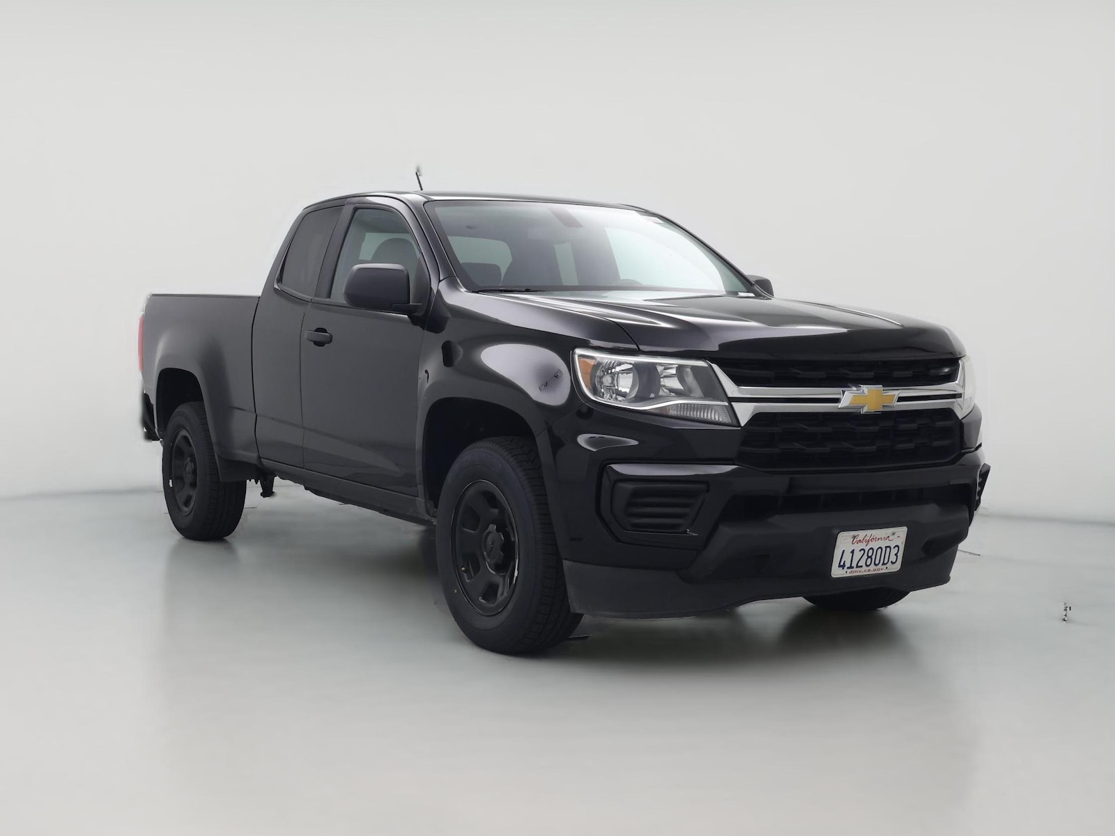 2021 Chevrolet Colorado Work Truck