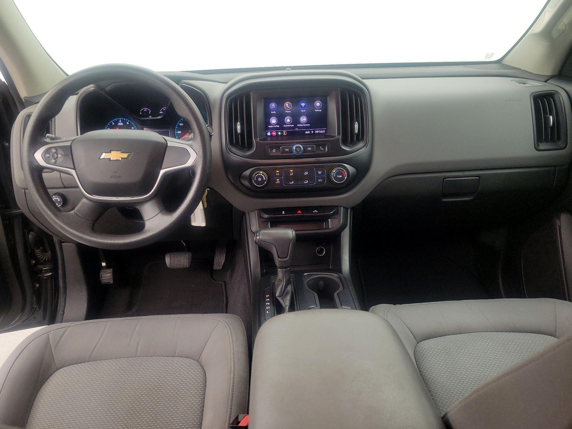 Thumbnail: 2021 Chevrolet Colorado - 9
