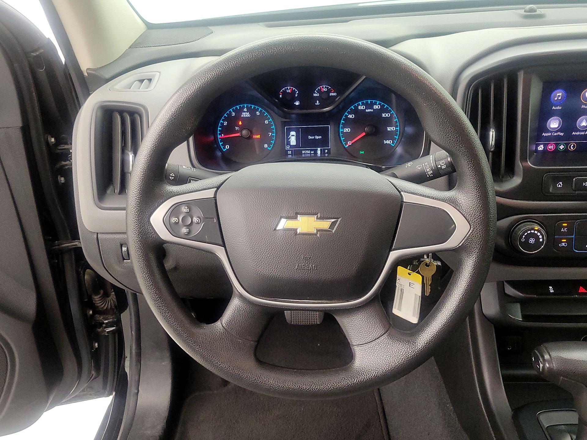 Thumbnail: 2021 Chevrolet Colorado - 10