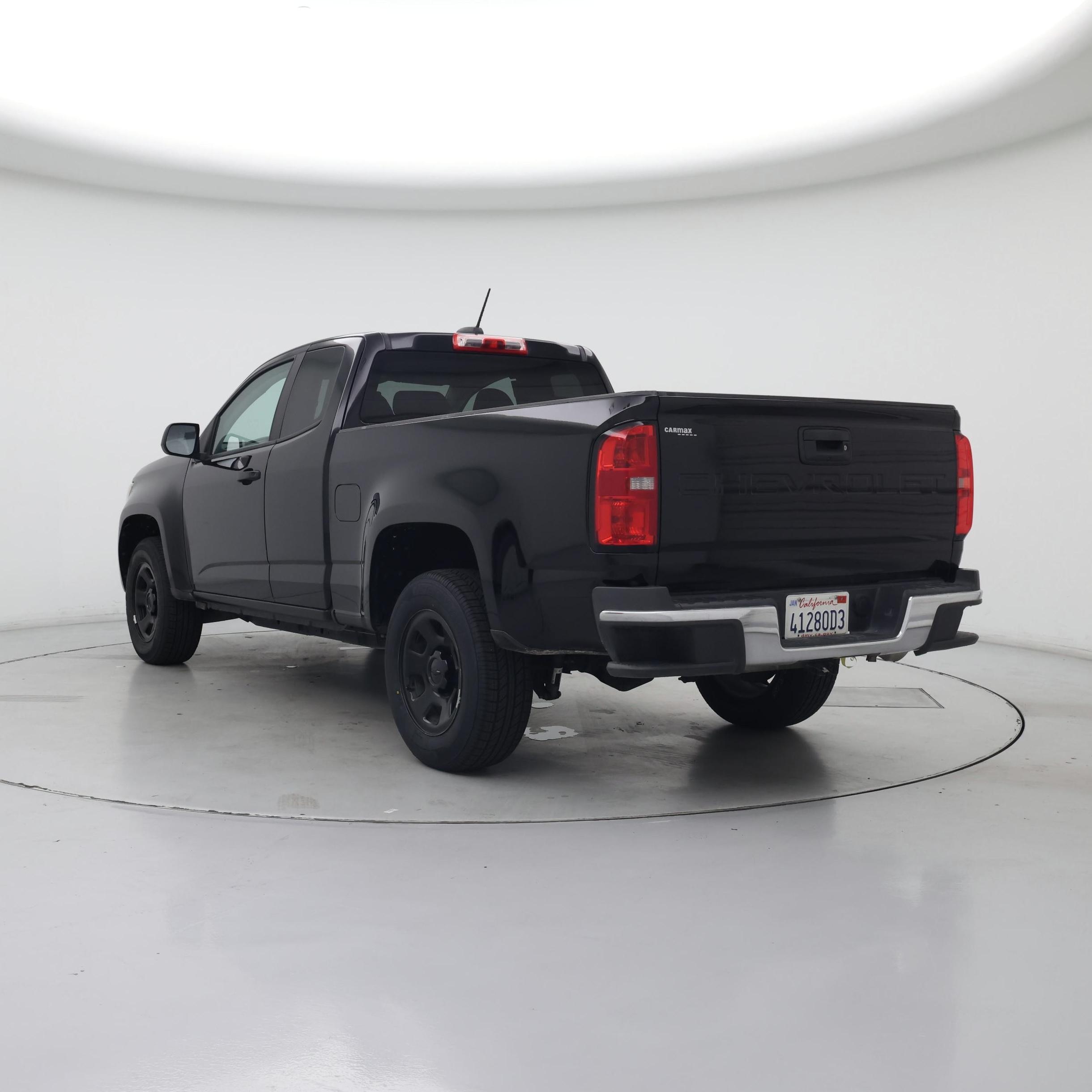 Thumbnail: 2021 Chevrolet Colorado - 2