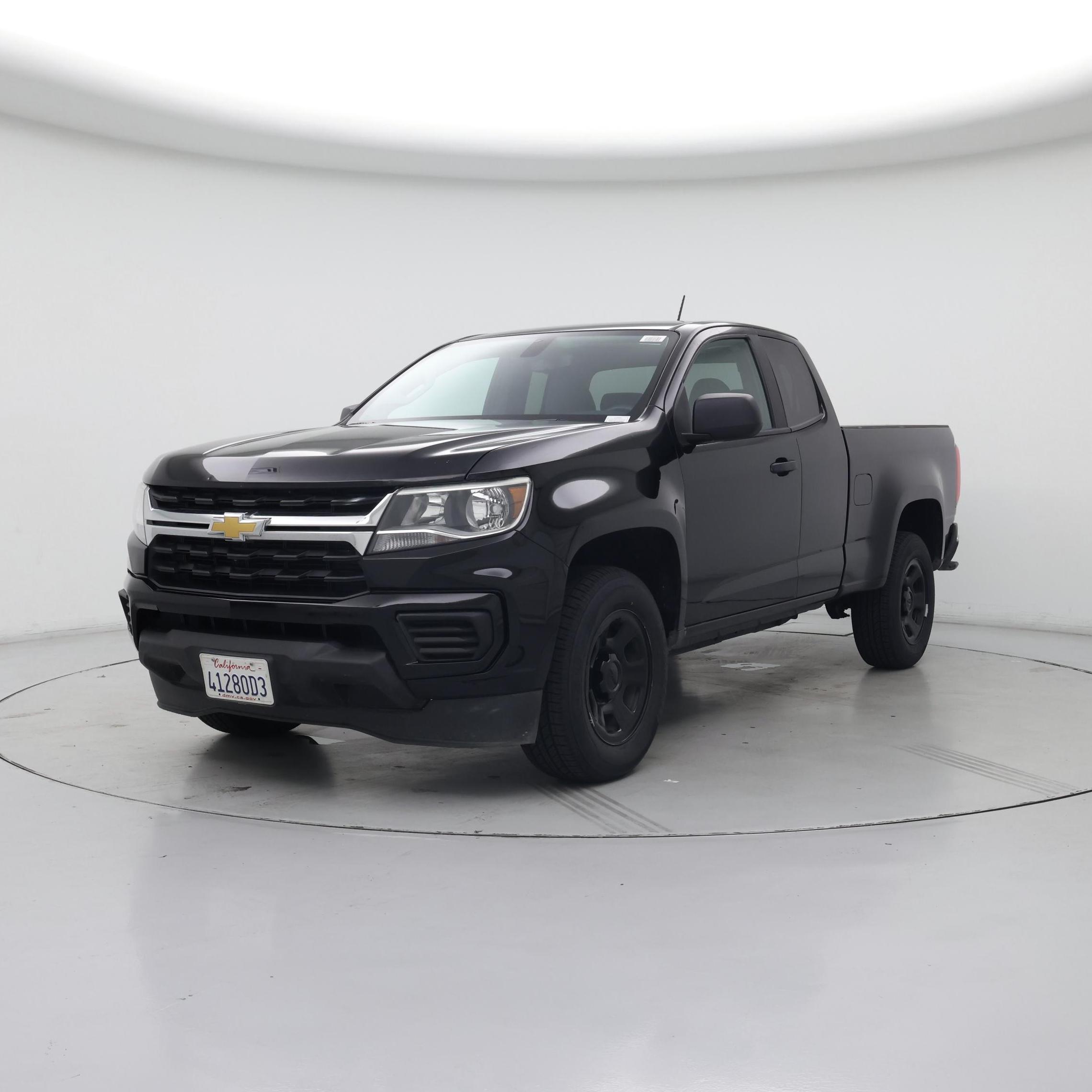 Thumbnail: 2021 Chevrolet Colorado - 4