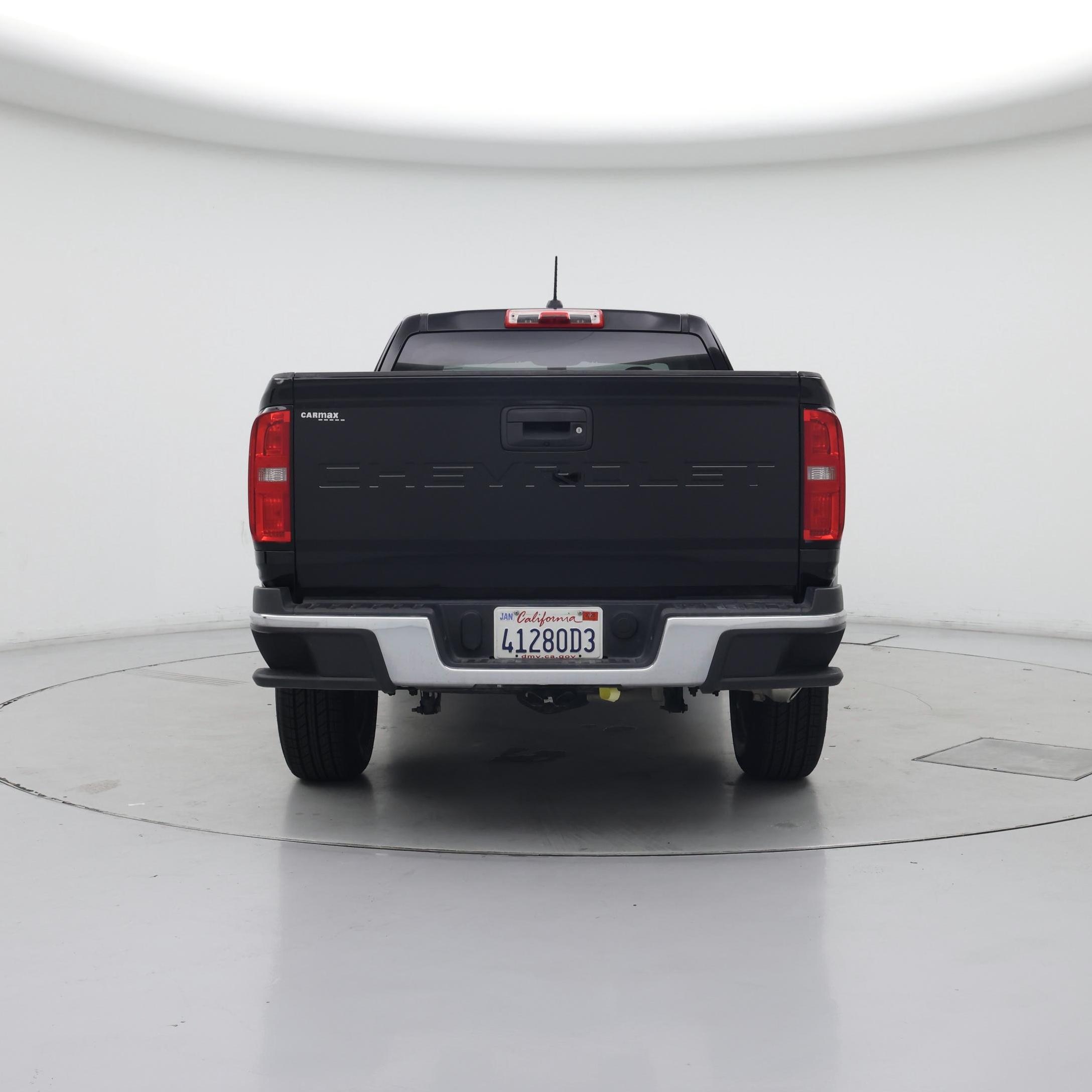 Thumbnail: 2021 Chevrolet Colorado - 6