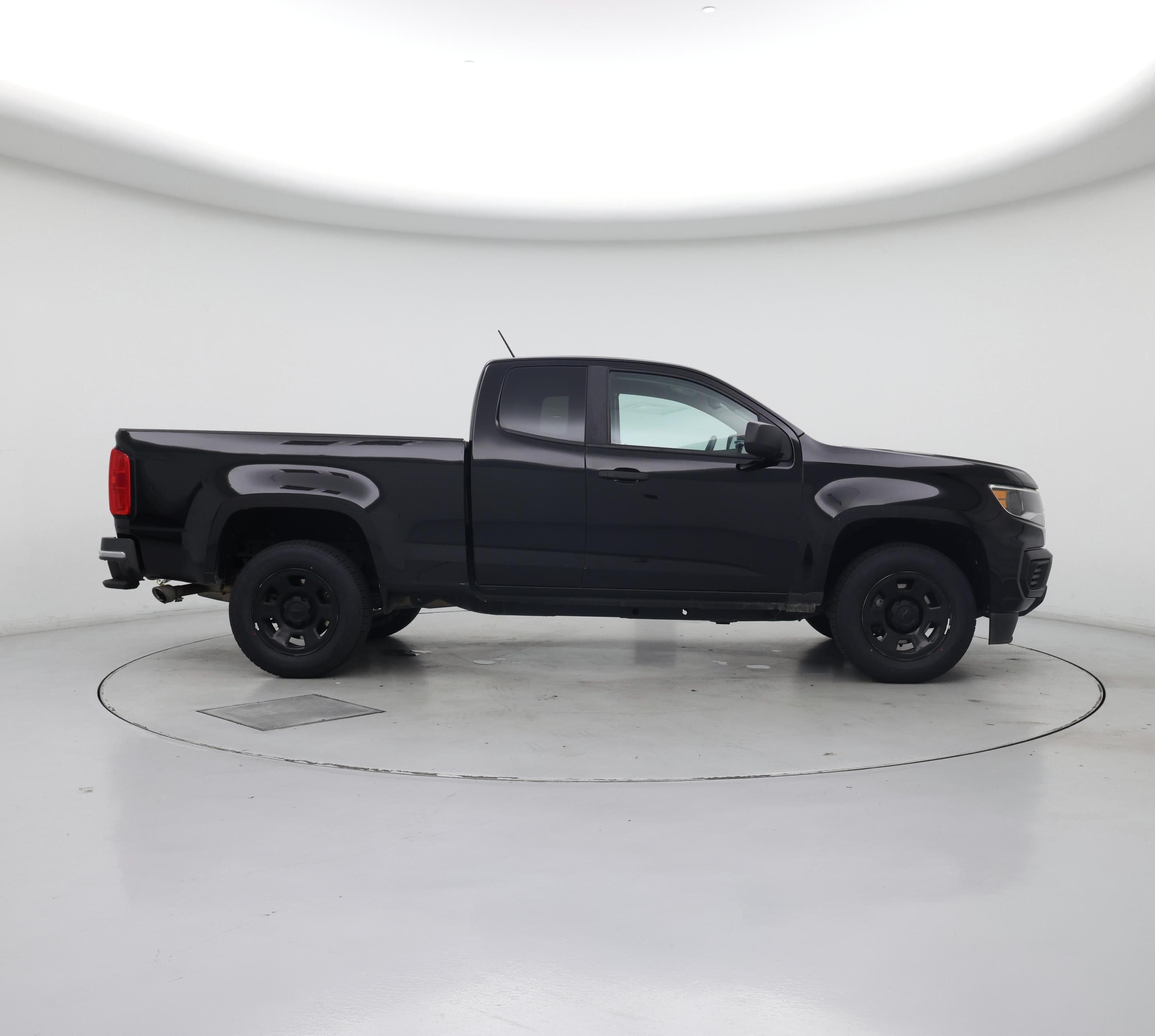 Thumbnail: 2021 Chevrolet Colorado - 7