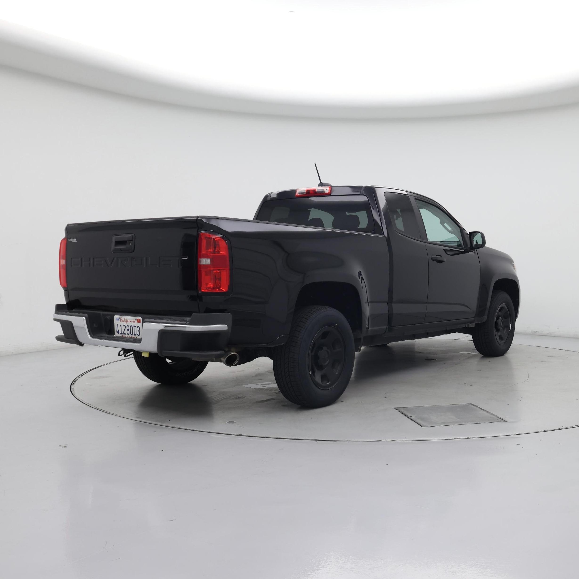 Thumbnail: 2021 Chevrolet Colorado - 8