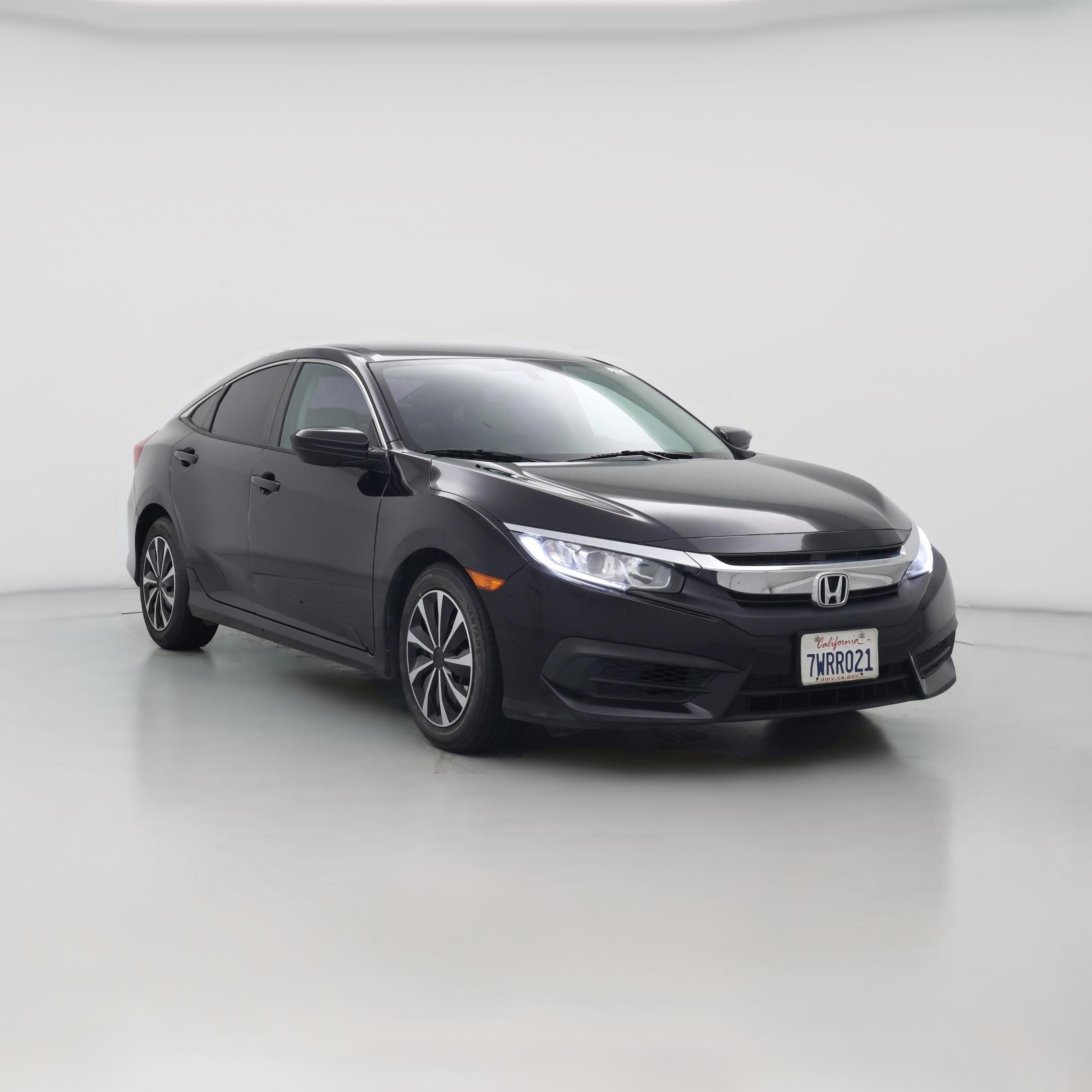 Thumbnail: 2017 Honda Civic - 1