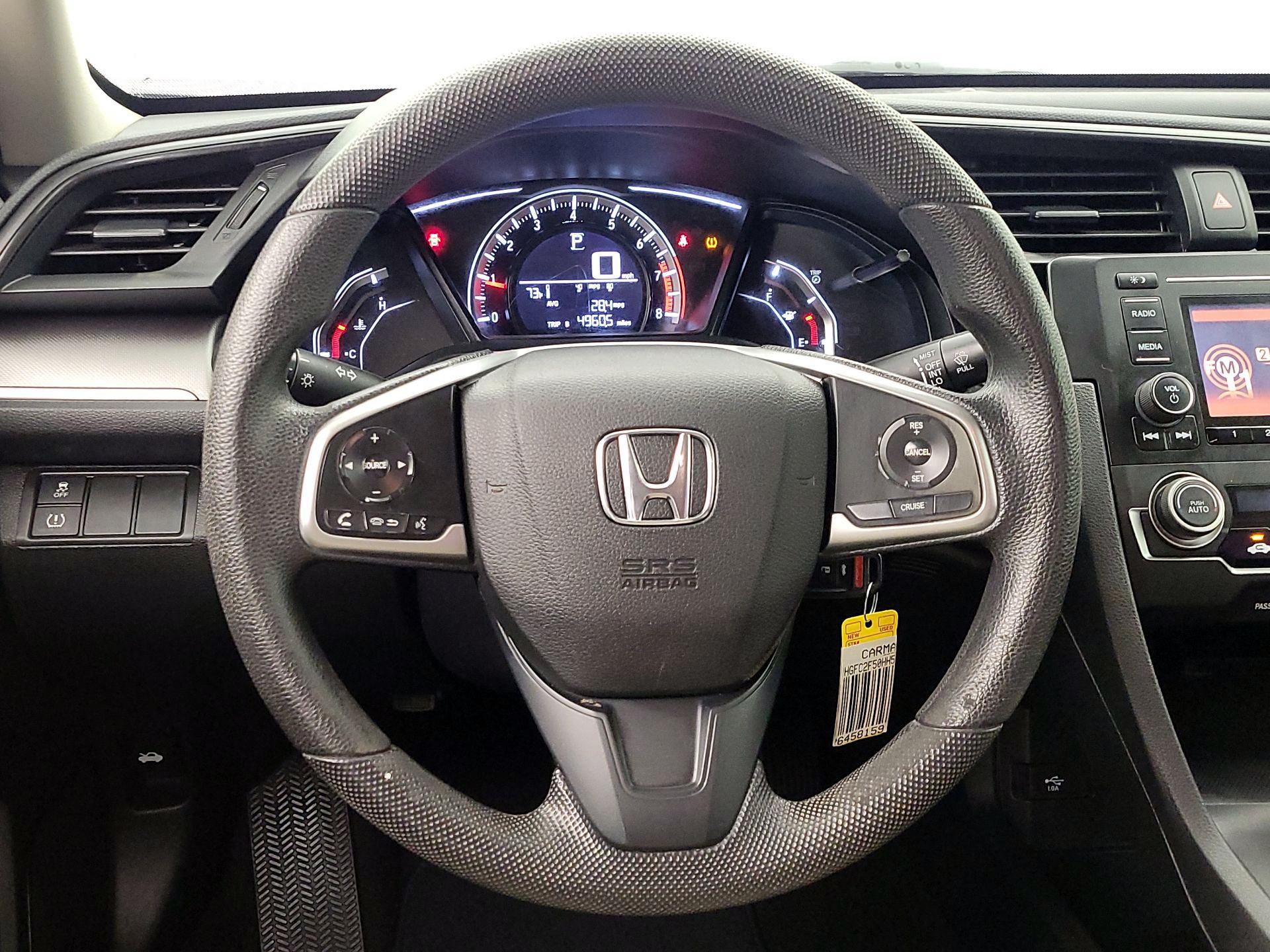 Thumbnail: 2017 Honda Civic - 10
