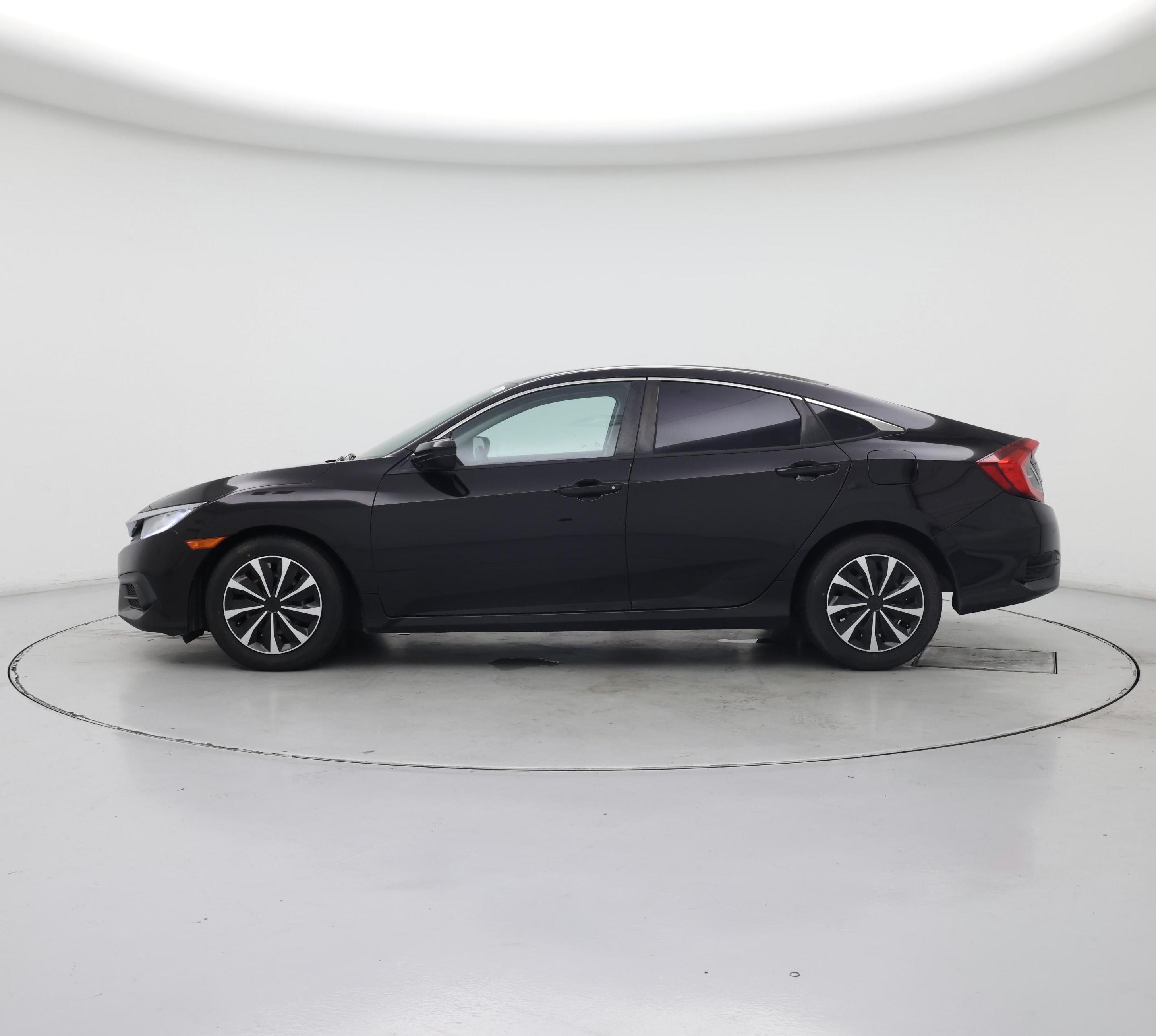 Thumbnail: 2017 Honda Civic - 3