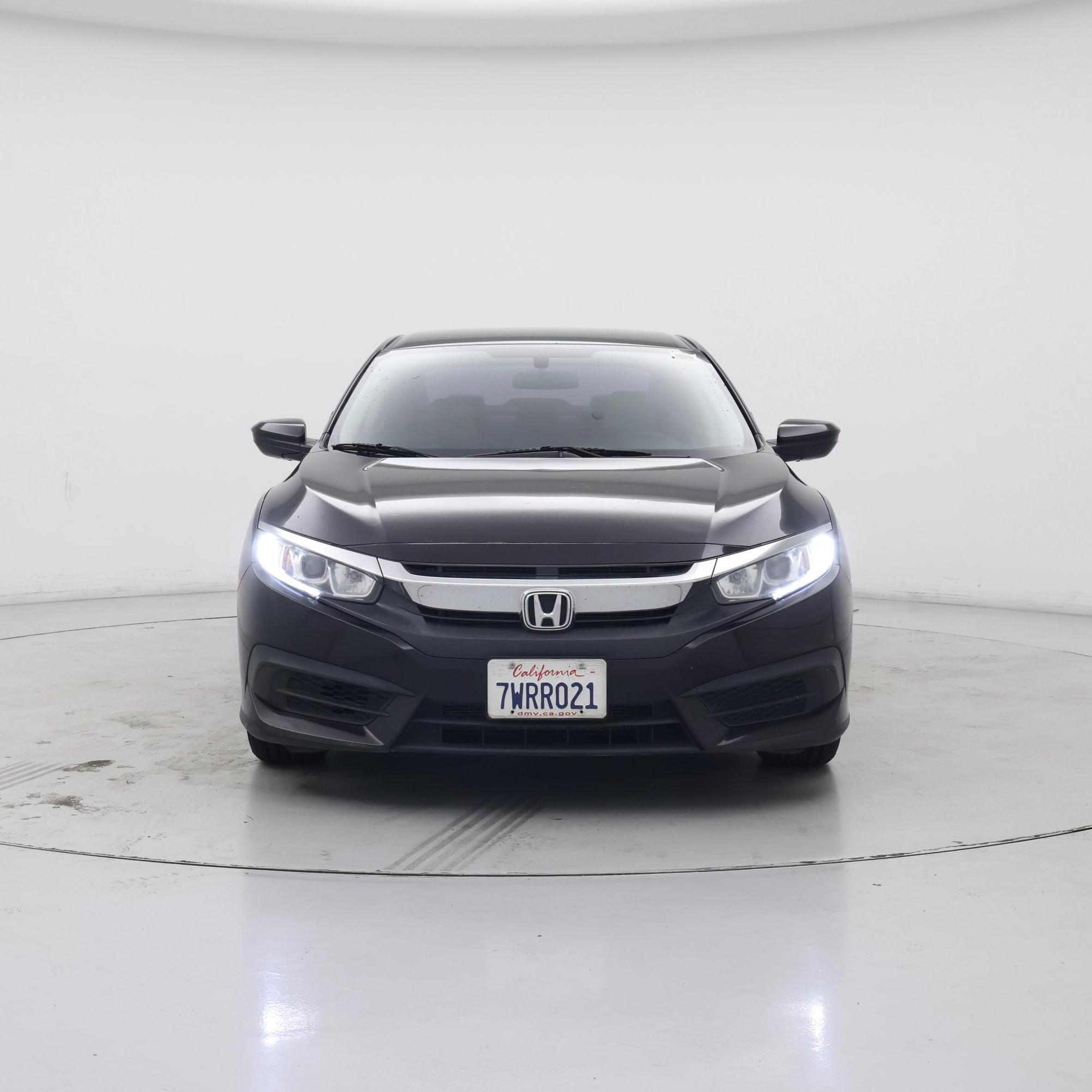 Thumbnail: 2017 Honda Civic - 5