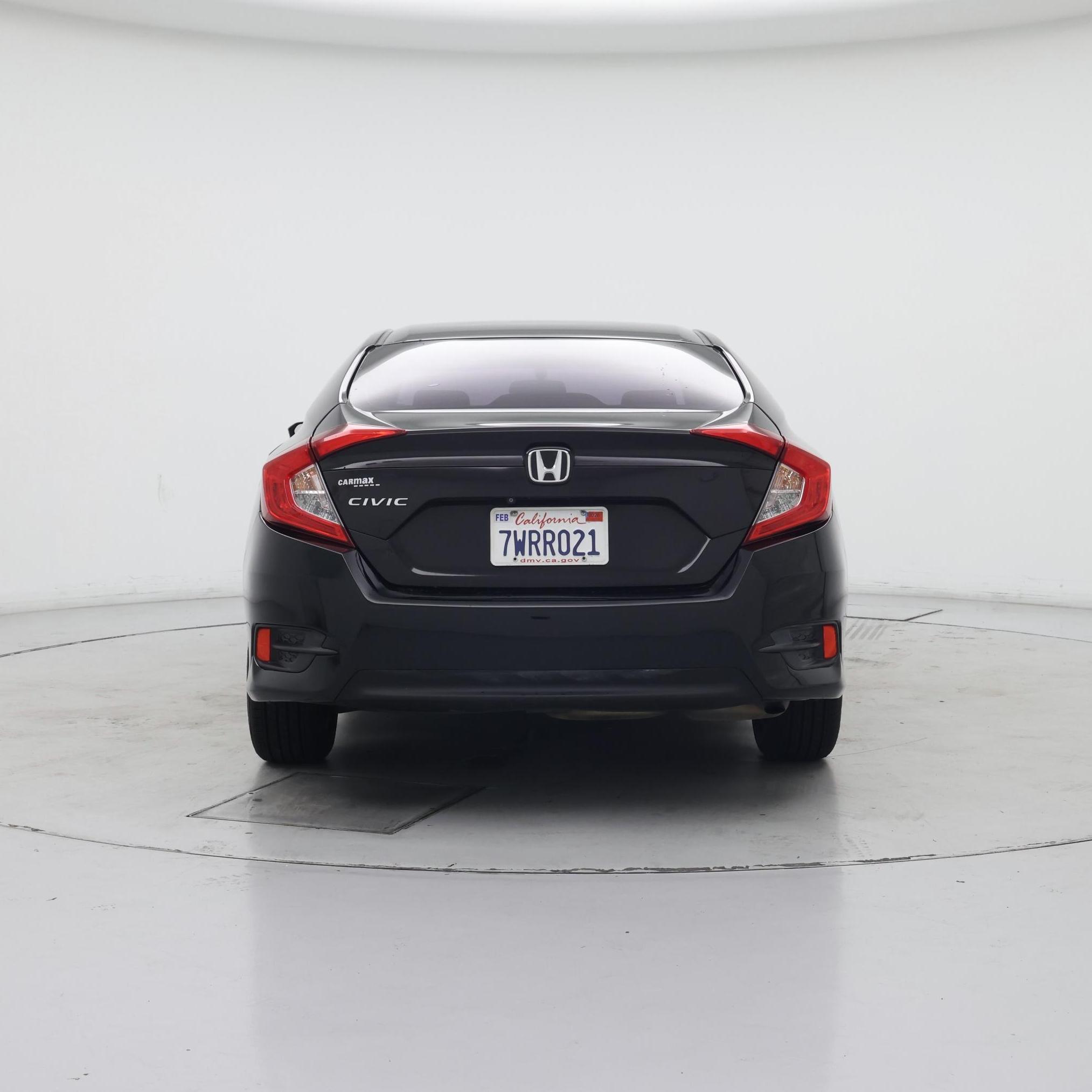 Thumbnail: 2017 Honda Civic - 6