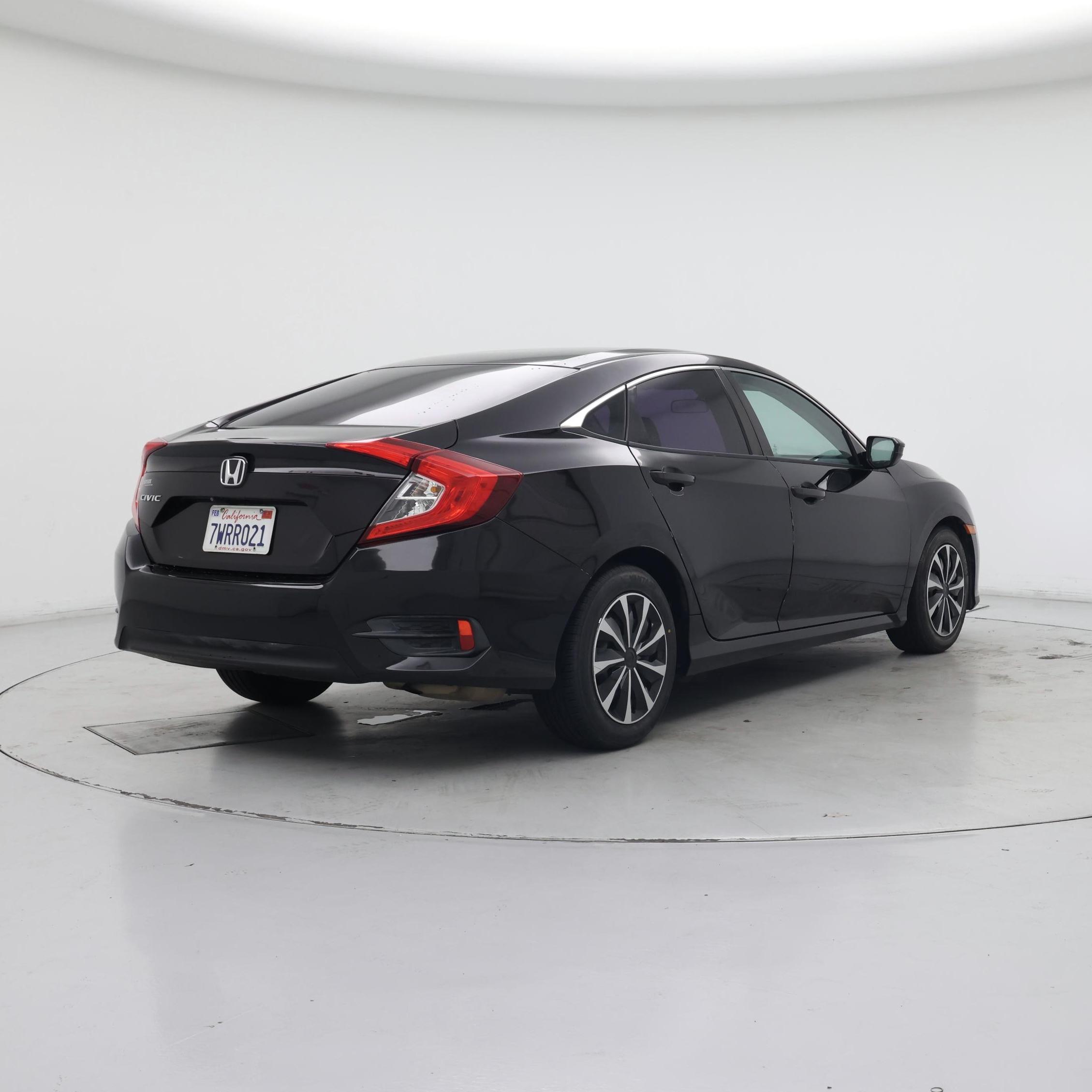 Thumbnail: 2017 Honda Civic - 8