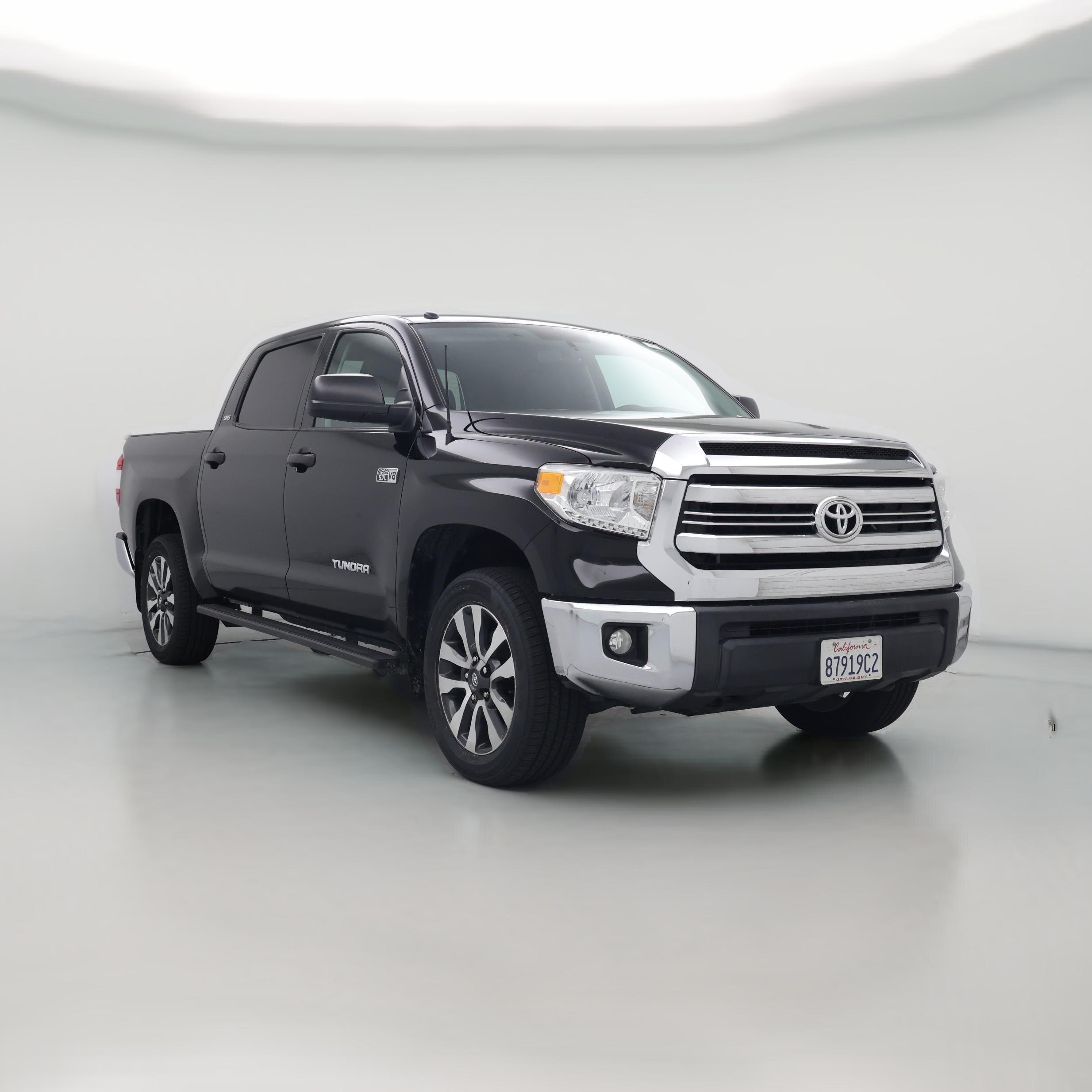 Thumbnail: 2016 Toyota Tundra - 1