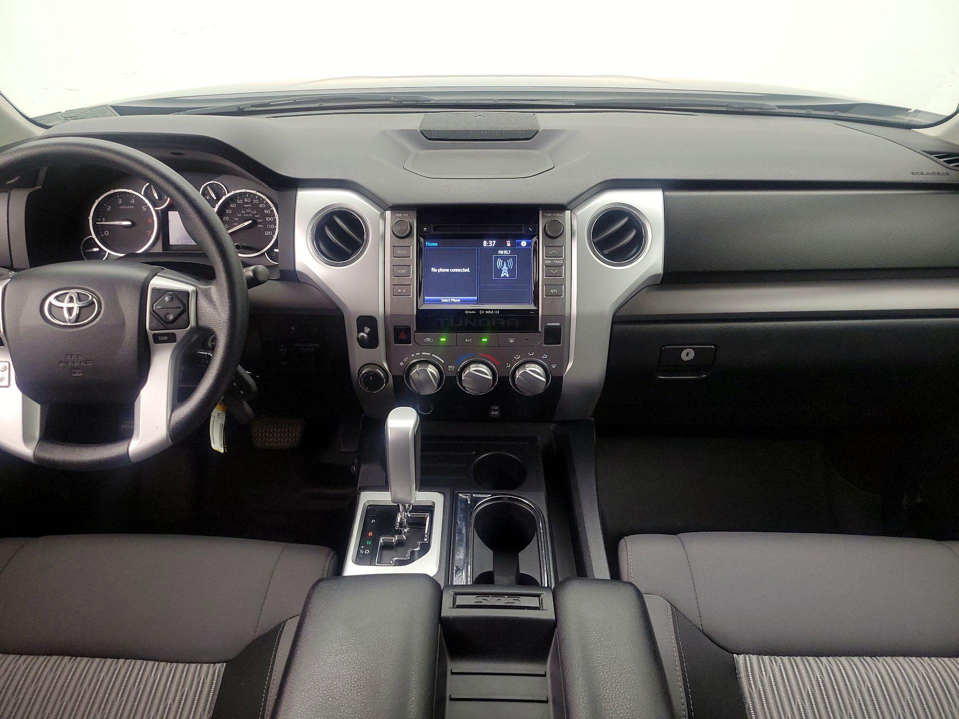 Thumbnail: 2016 Toyota Tundra - 9