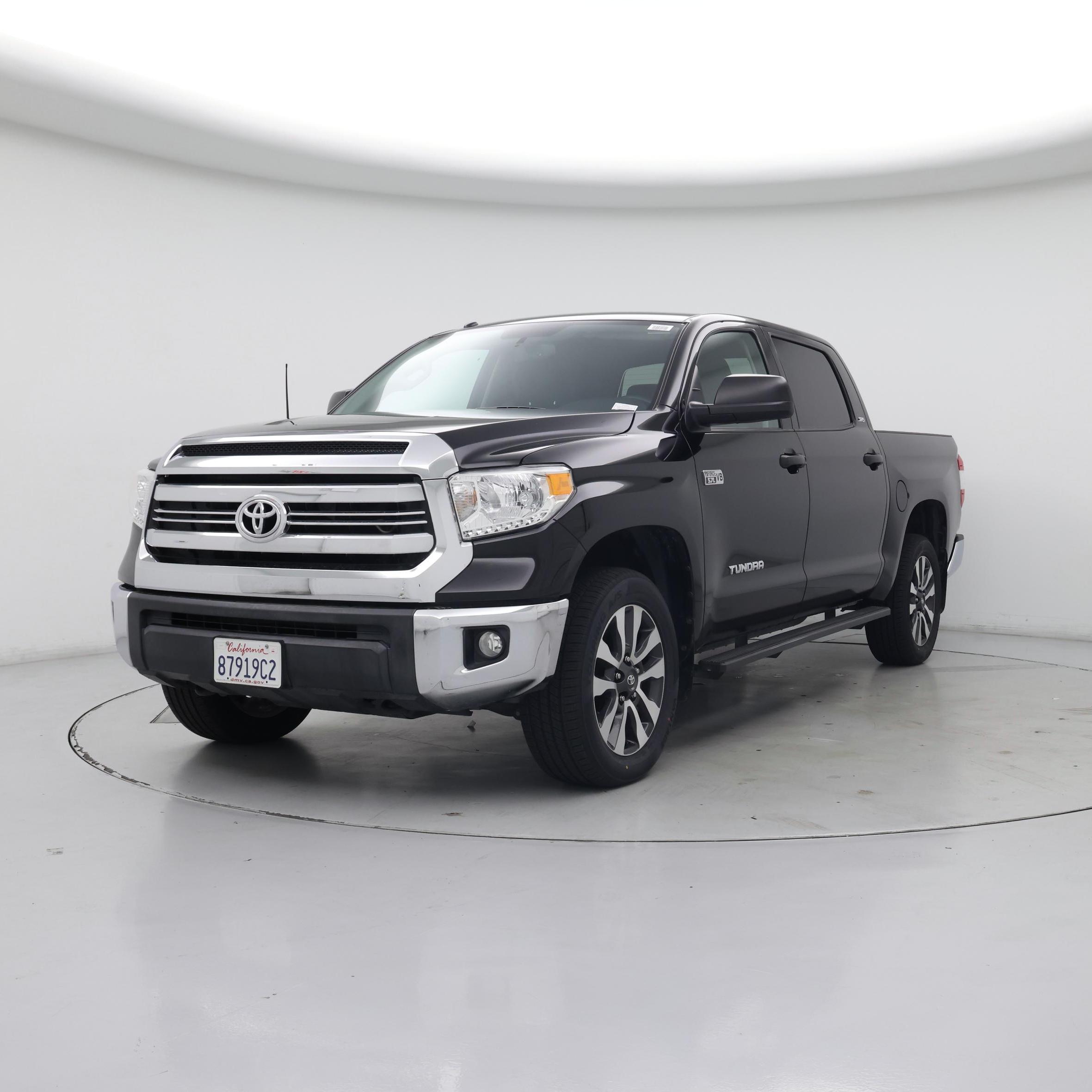 Thumbnail: 2016 Toyota Tundra - 4