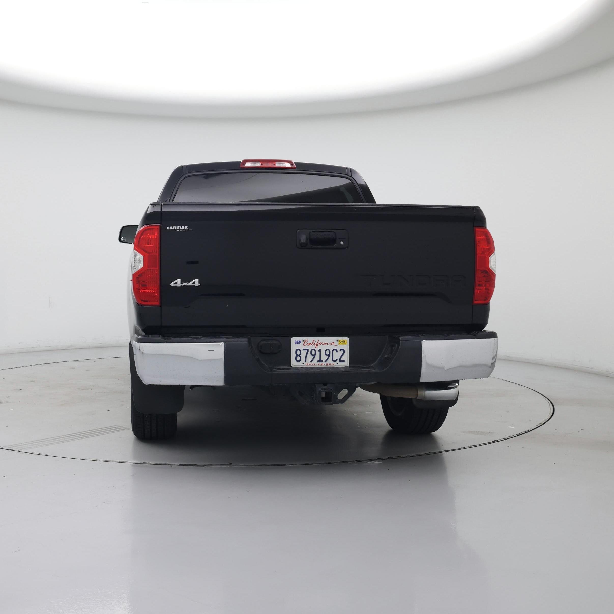Thumbnail: 2016 Toyota Tundra - 6