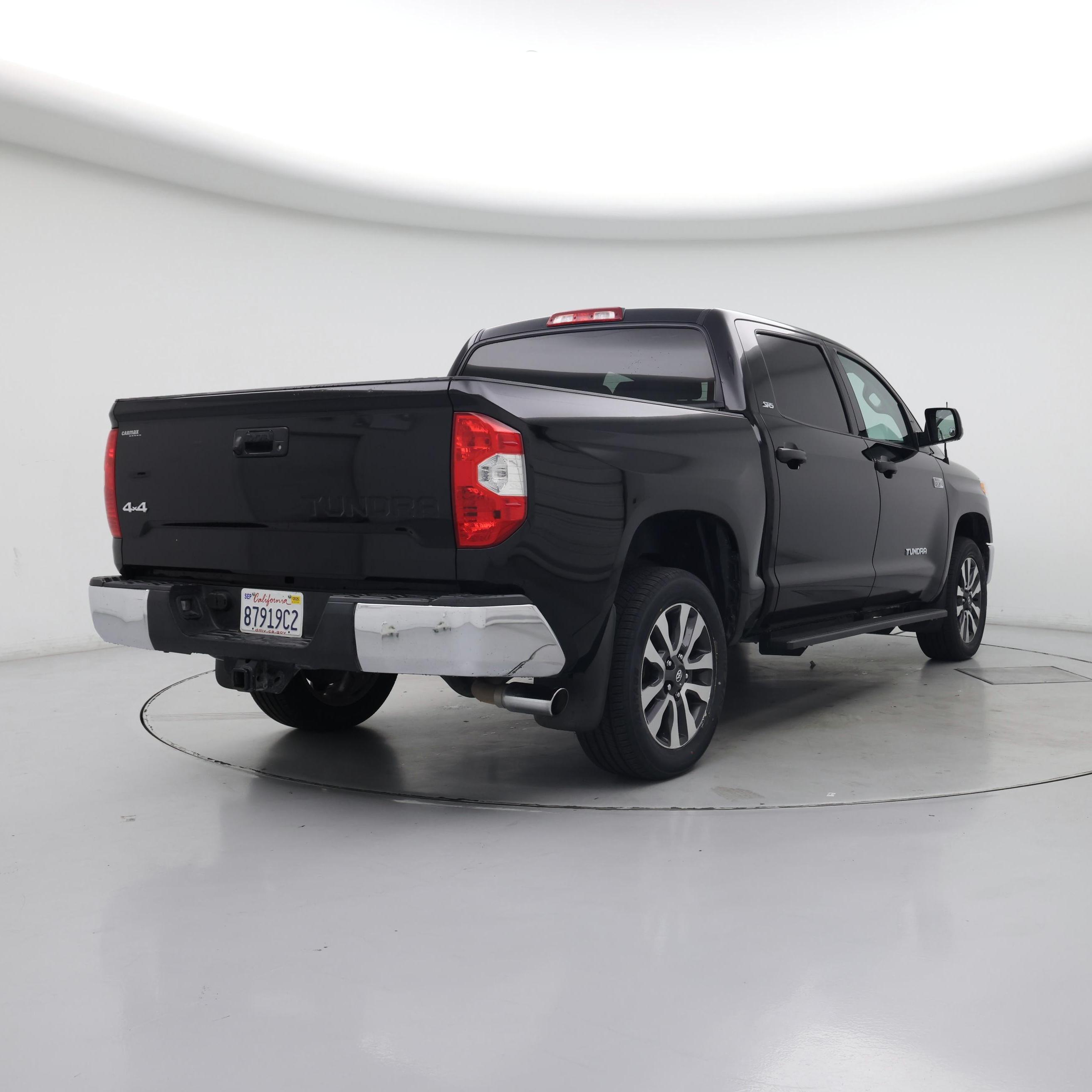 Thumbnail: 2016 Toyota Tundra - 8