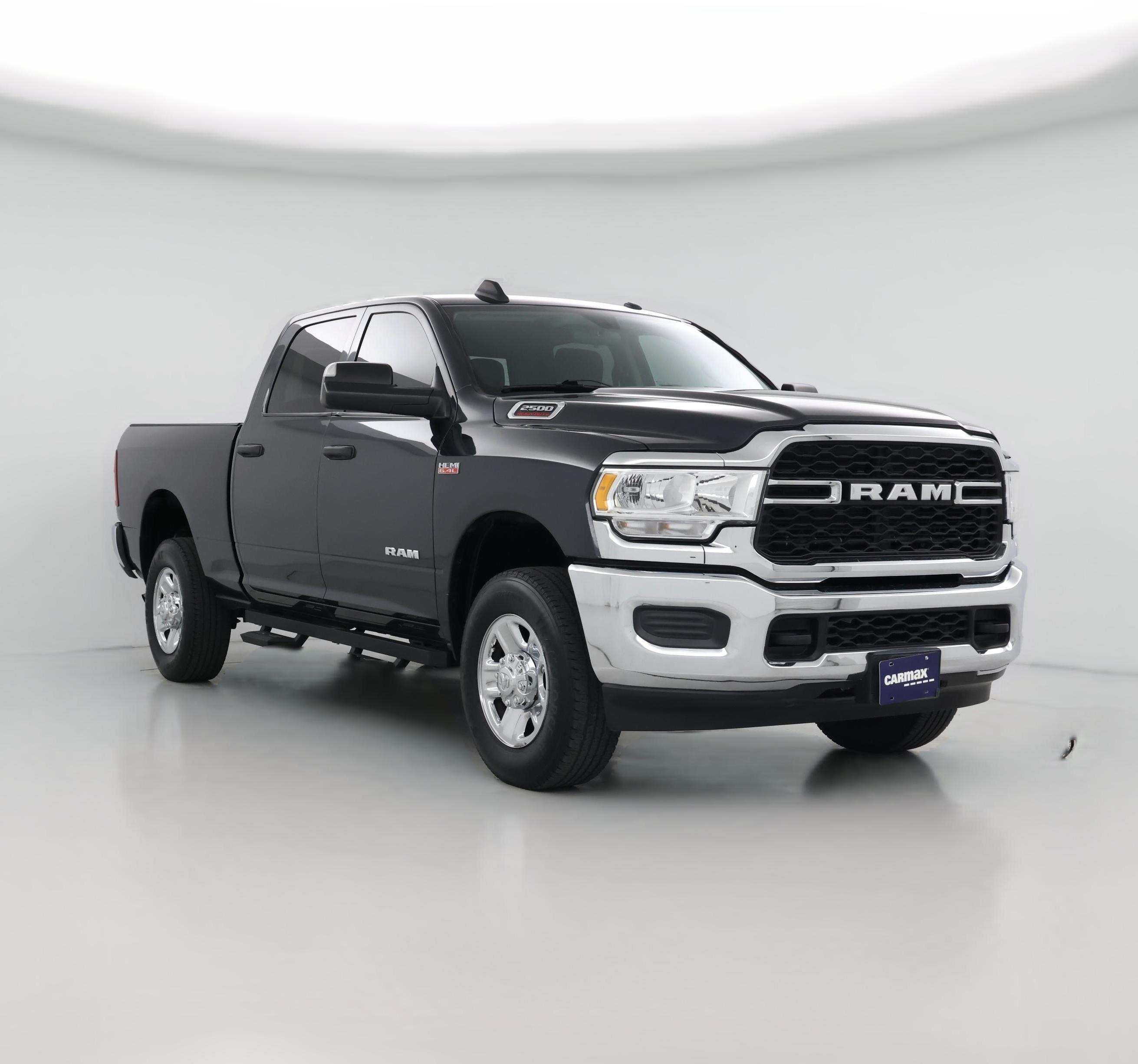 Thumbnail: 2020 RAM 2500 - 1