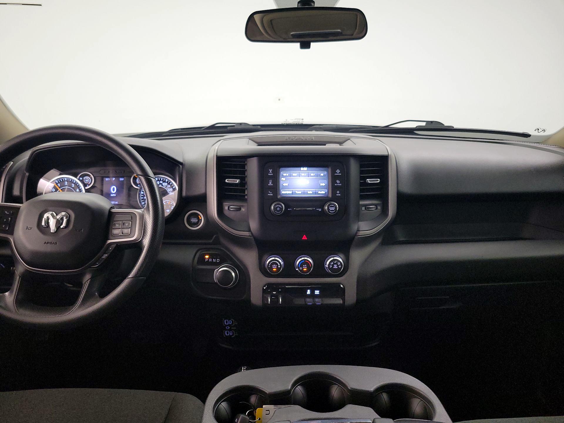 Thumbnail: 2020 RAM 2500 - 9