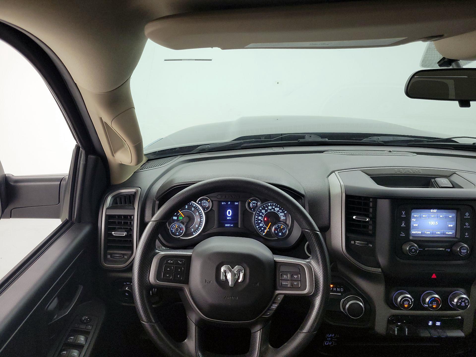 Thumbnail: 2020 RAM 2500 - 10