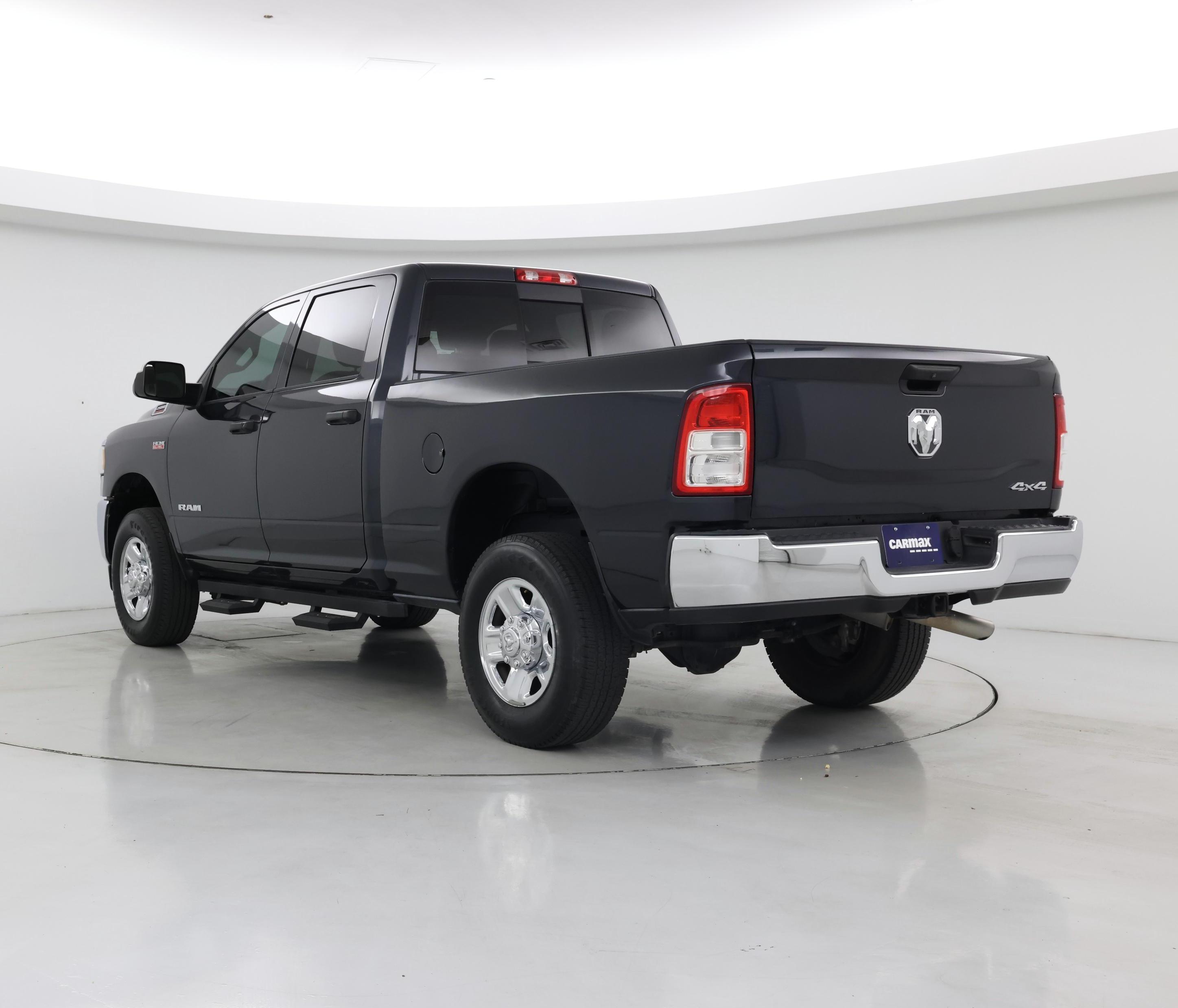 Thumbnail: 2020 RAM 2500 - 2