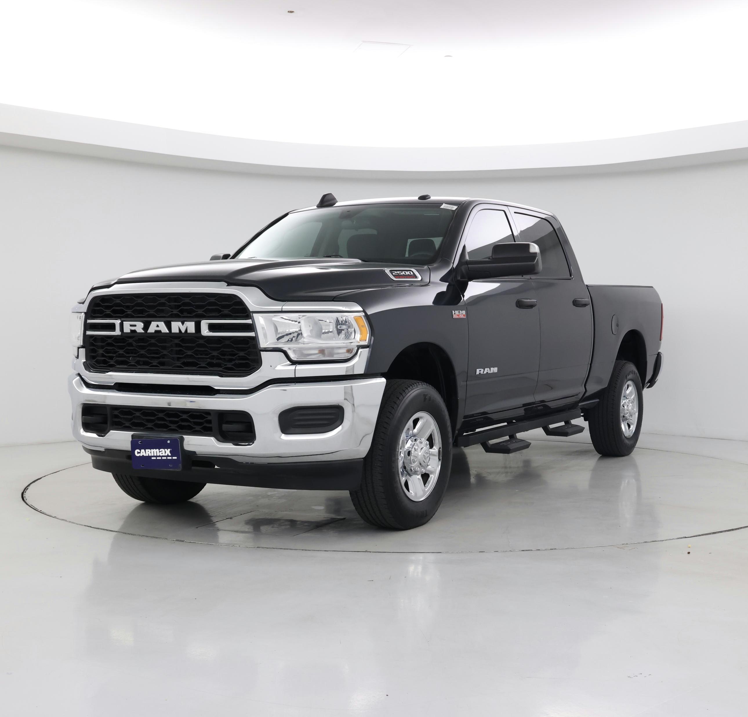 Thumbnail: 2020 RAM 2500 - 4
