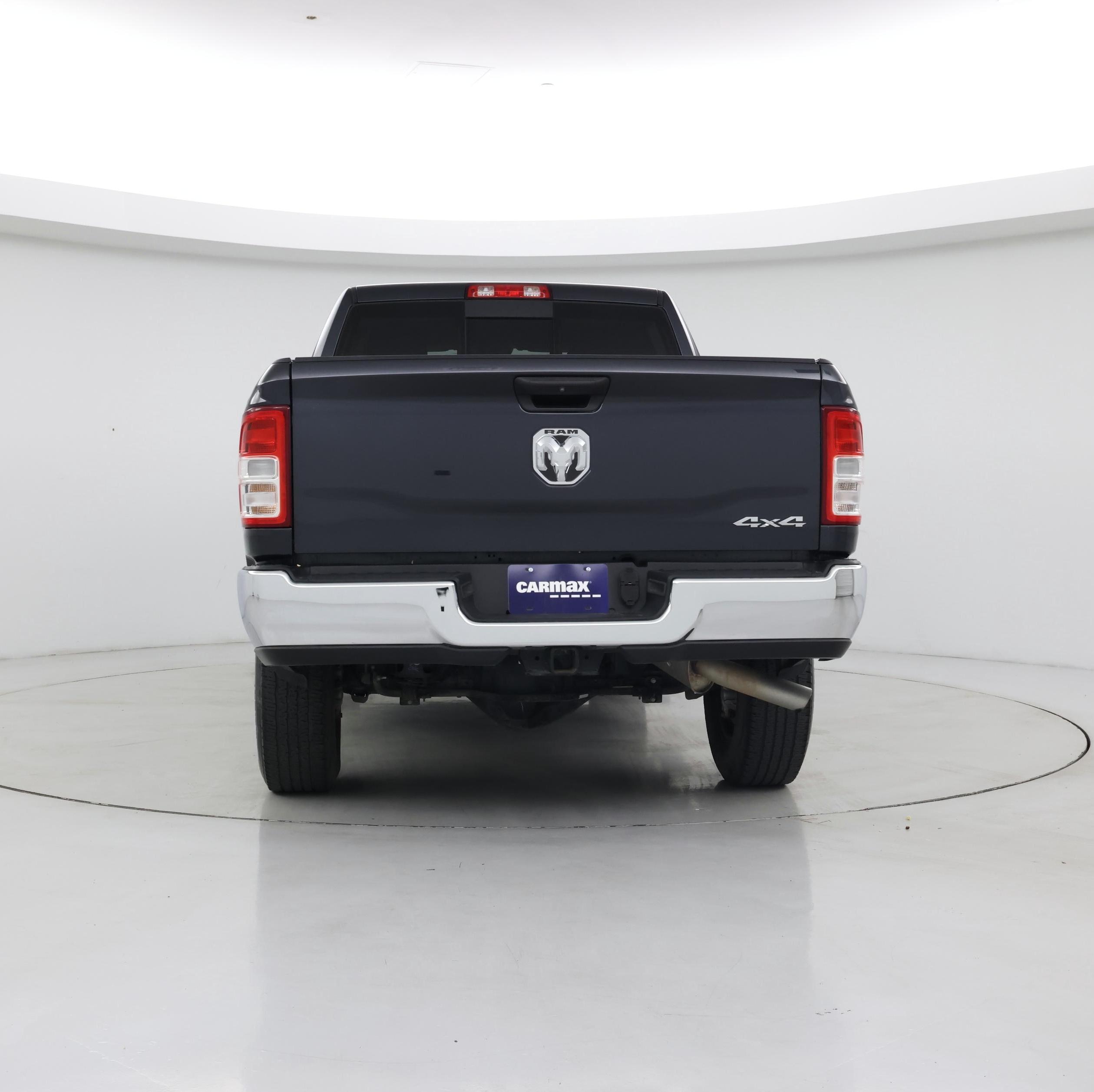 Thumbnail: 2020 RAM 2500 - 6