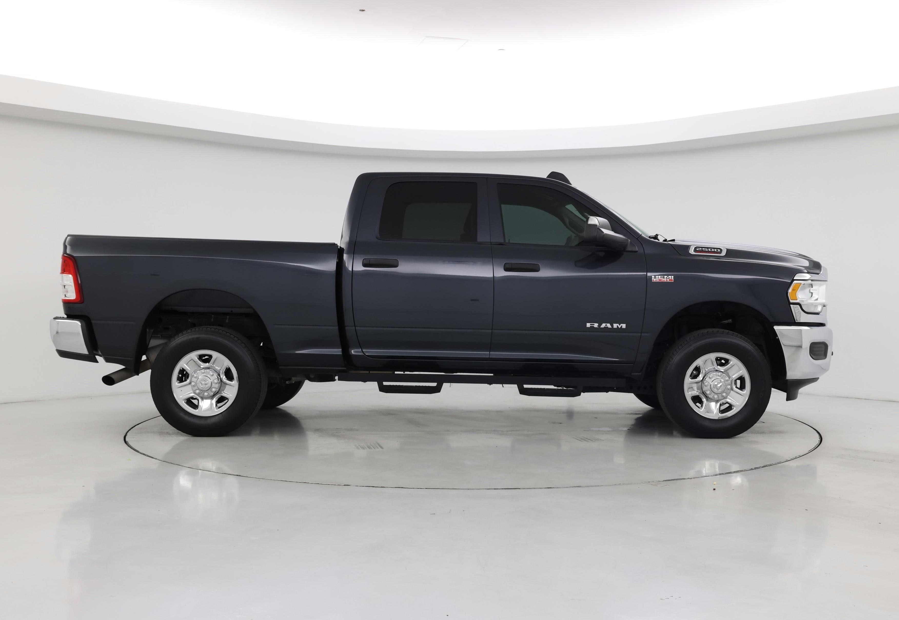Thumbnail: 2020 RAM 2500 - 7