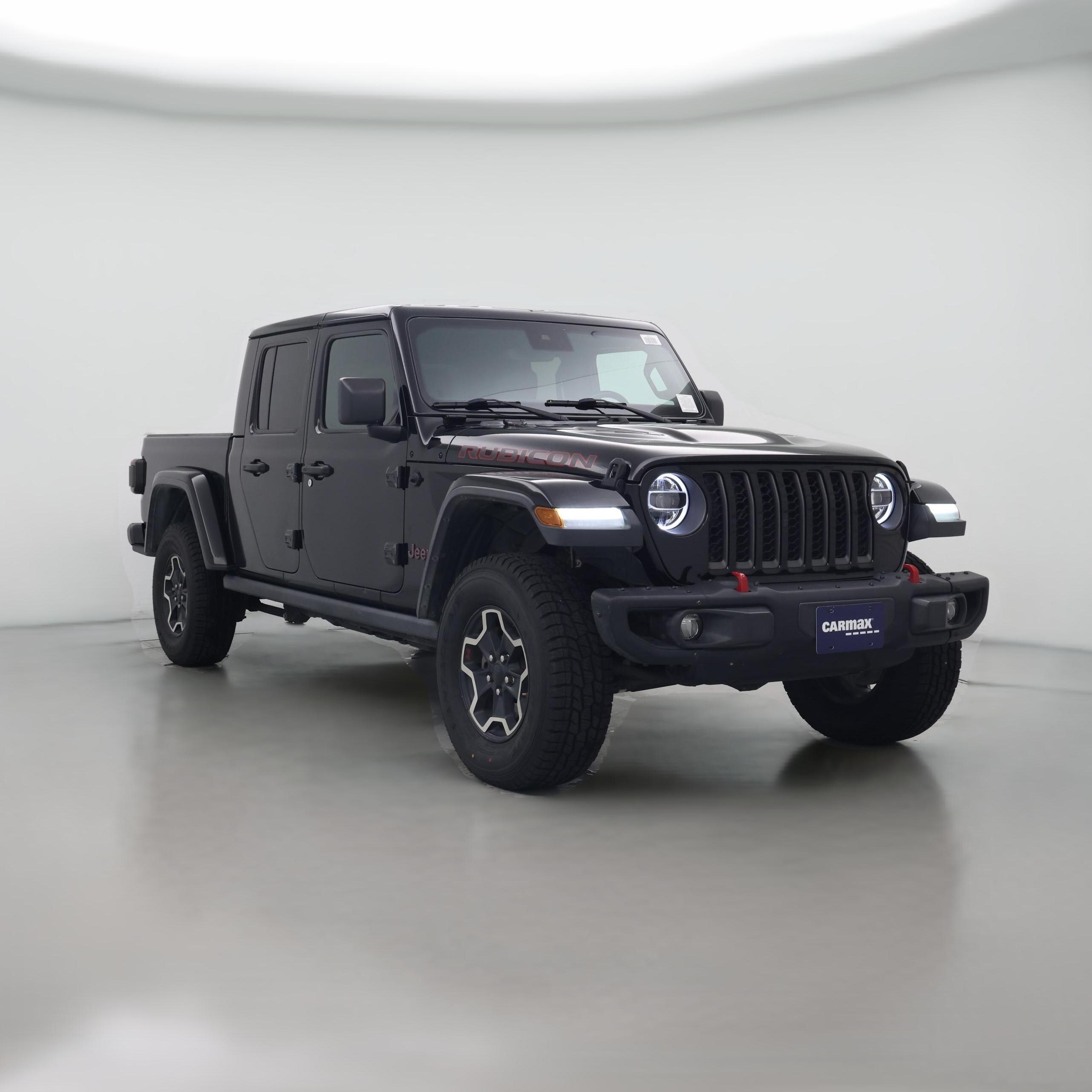 Thumbnail: 2020 Jeep Gladiator - 1