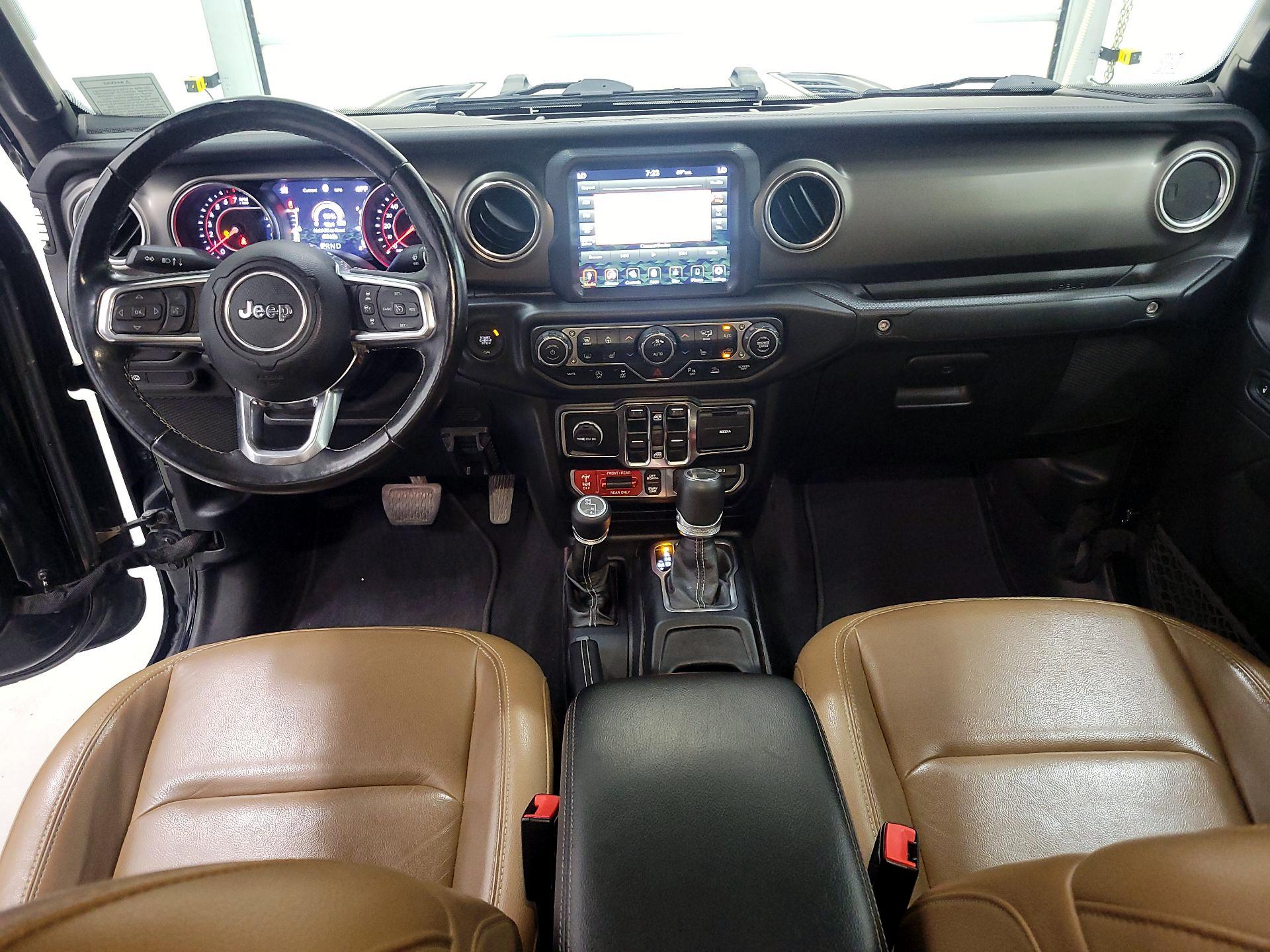Thumbnail: 2020 Jeep Gladiator - 9
