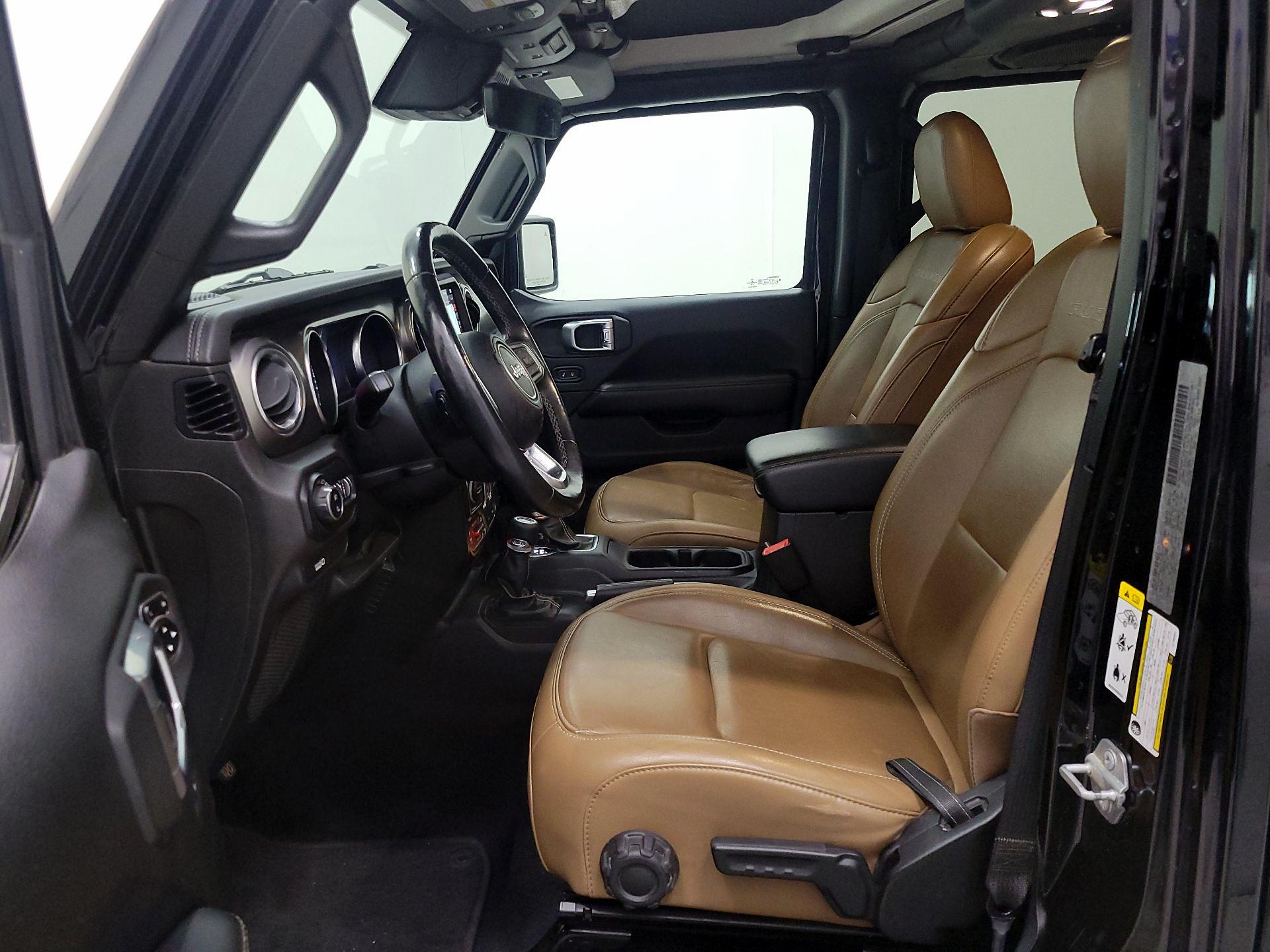Thumbnail: 2020 Jeep Gladiator - 11