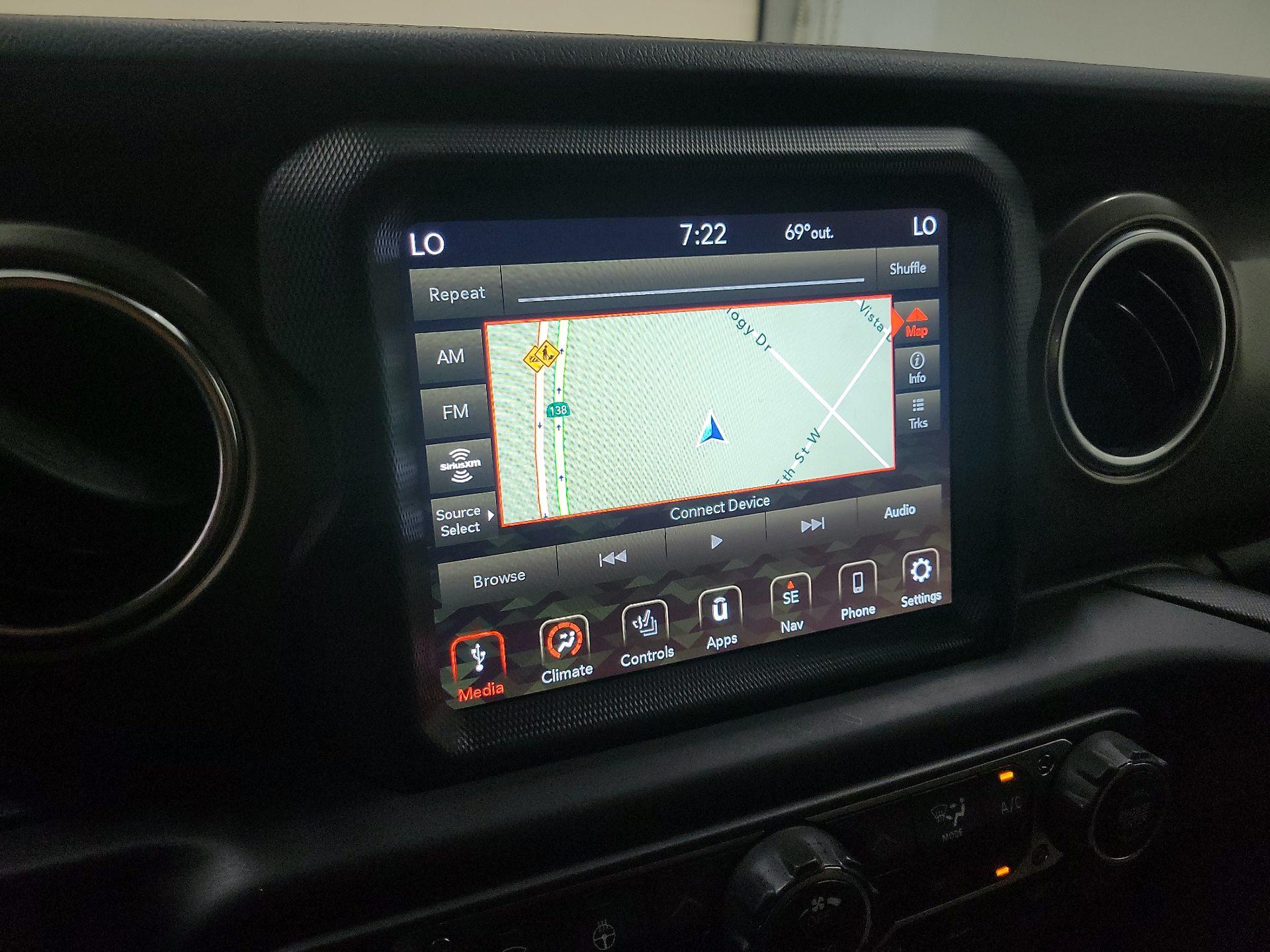 Thumbnail: 2020 Jeep Gladiator - 14
