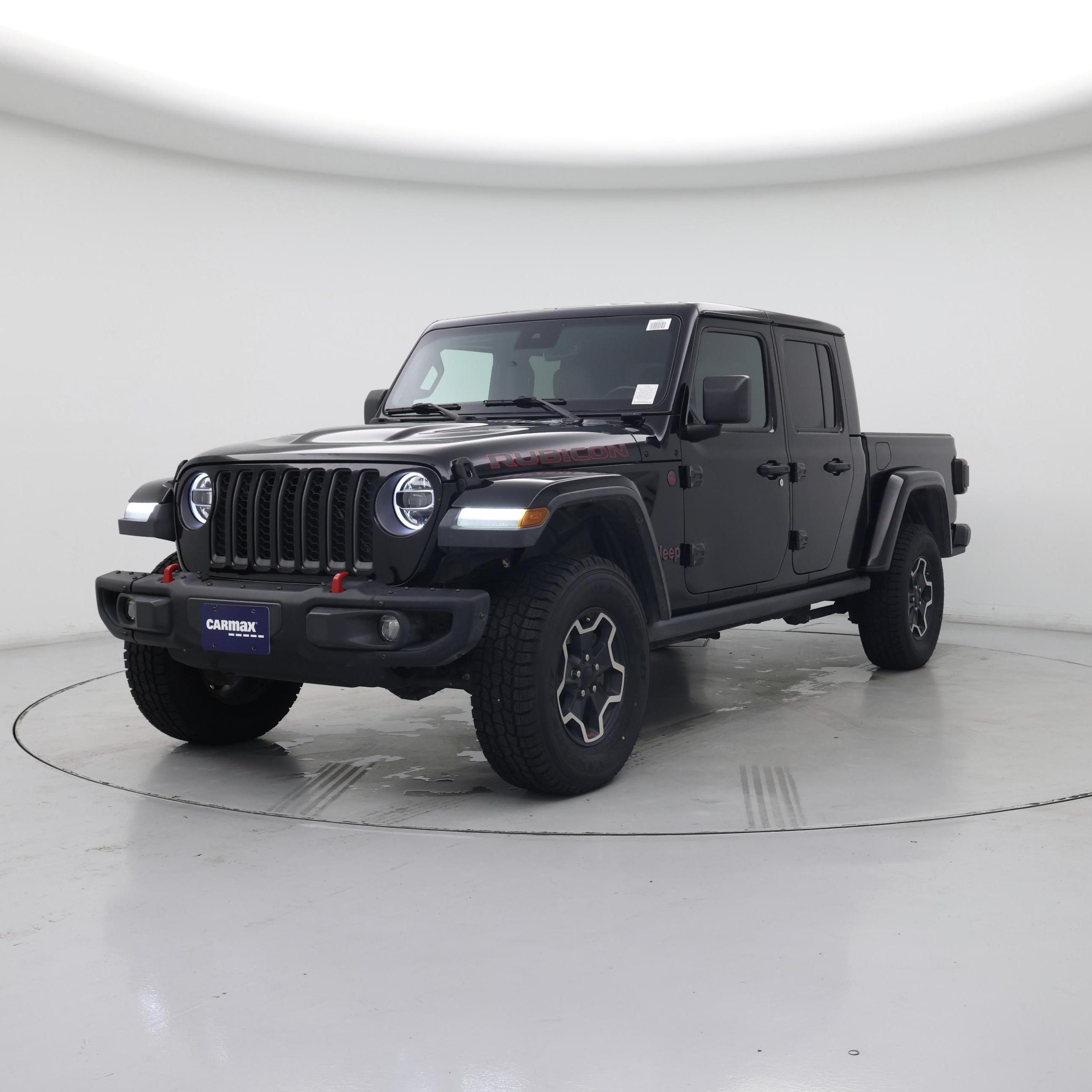 Thumbnail: 2020 Jeep Gladiator - 4