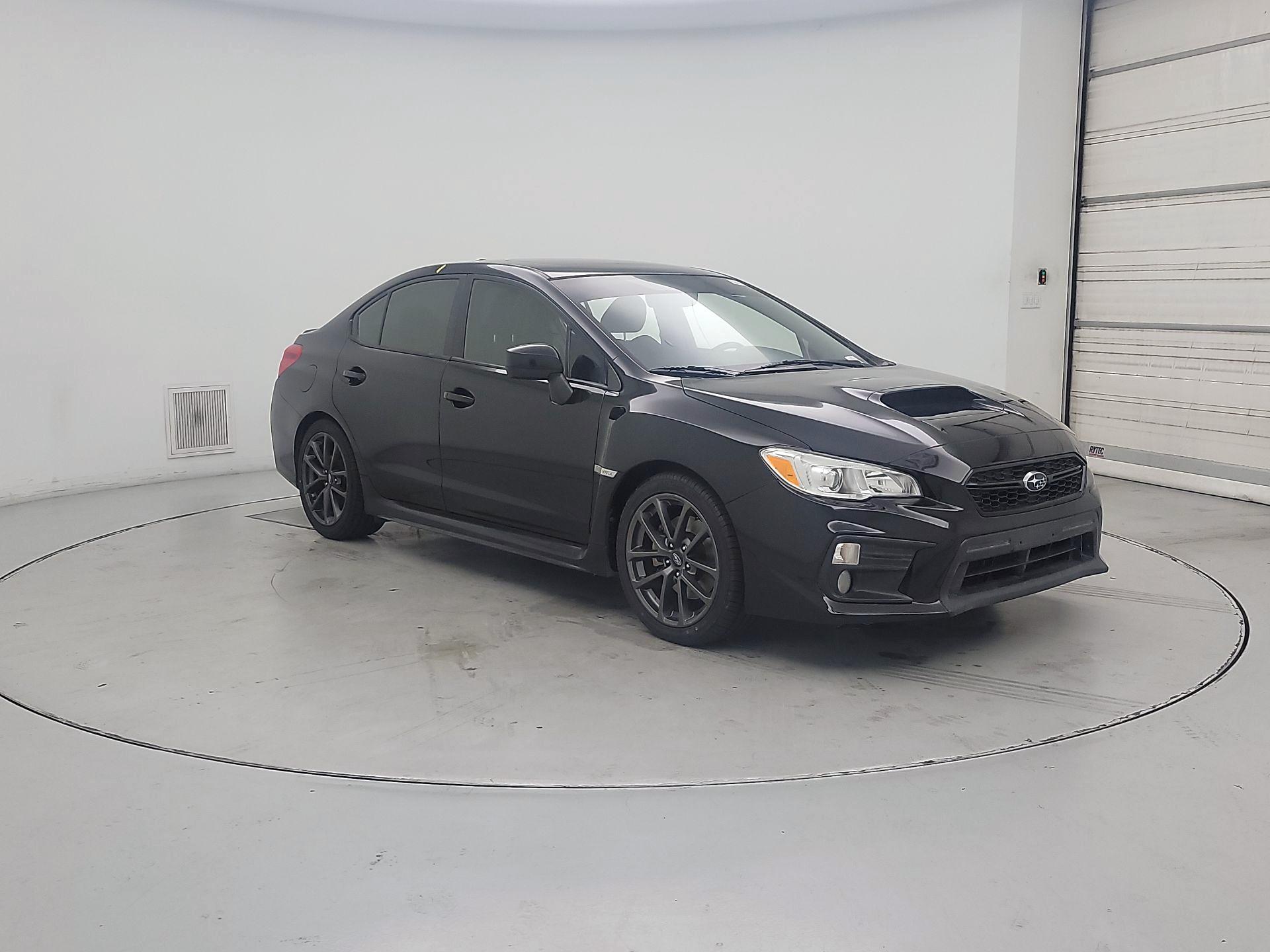Thumbnail: 2018 Subaru WRX - 1