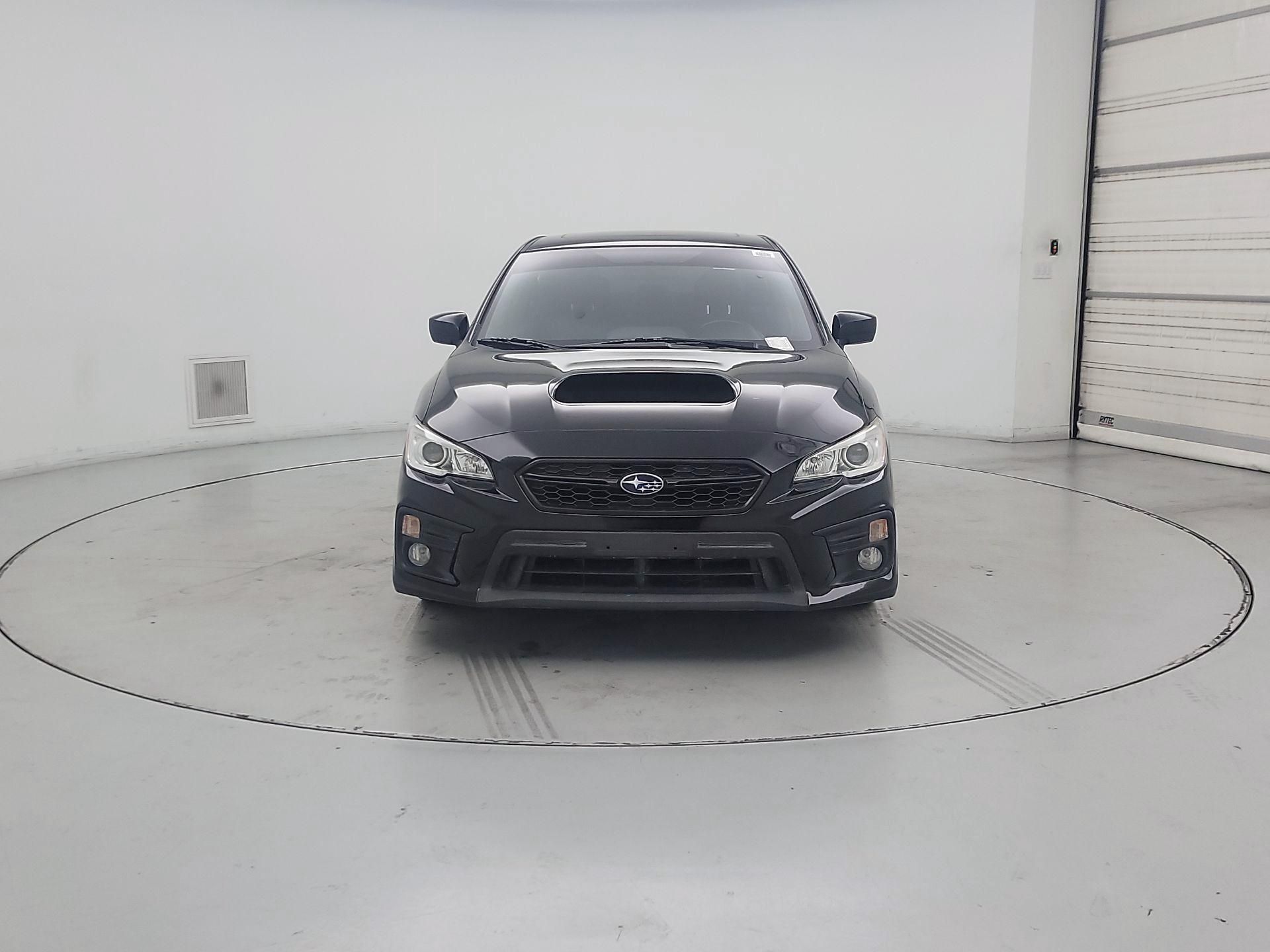 Thumbnail: 2018 Subaru WRX - 2