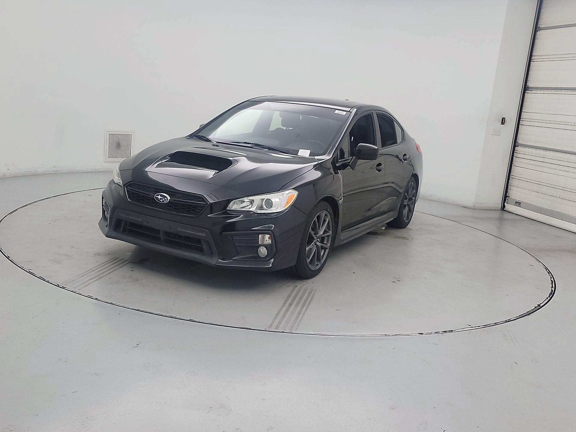 Thumbnail: 2018 Subaru WRX - 3