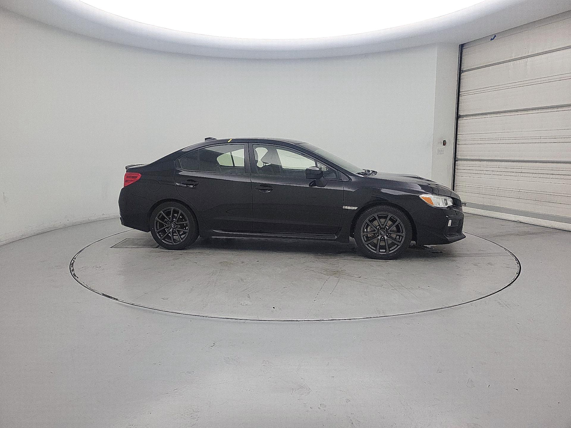 Thumbnail: 2018 Subaru WRX - 4