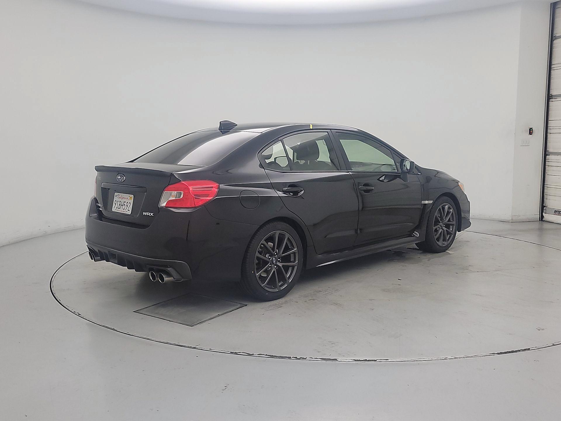 Thumbnail: 2018 Subaru WRX - 5