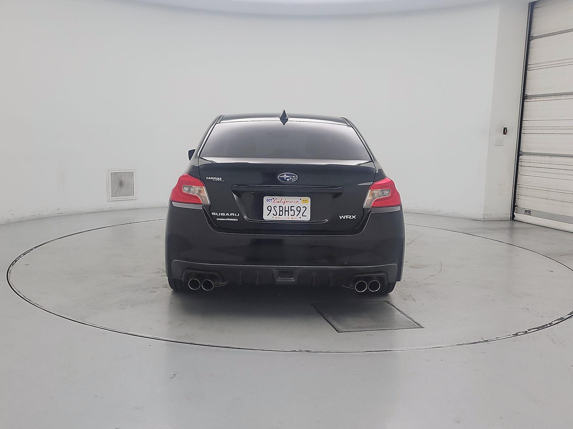 Thumbnail: 2018 Subaru WRX - 6