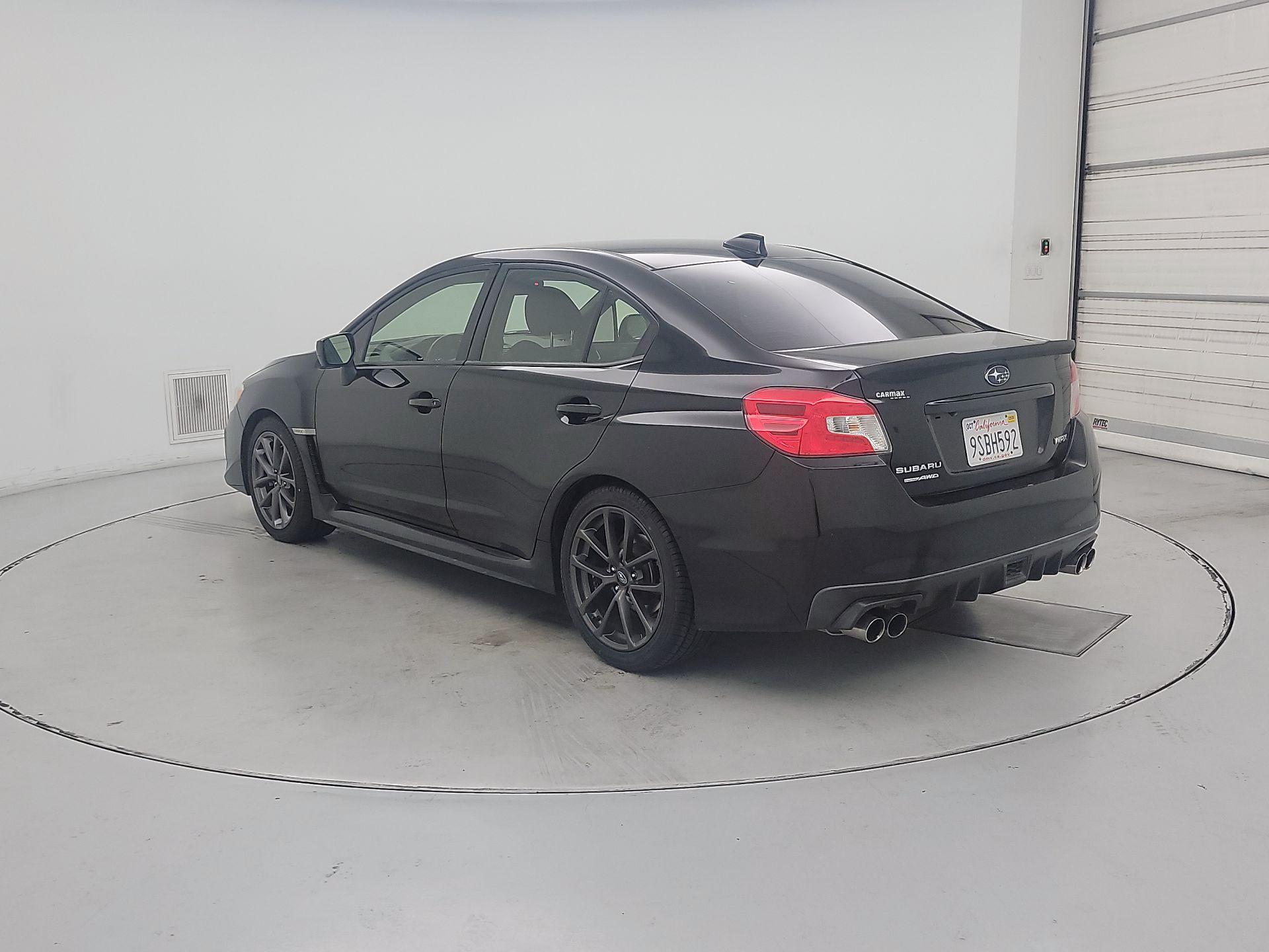 Thumbnail: 2018 Subaru WRX - 7