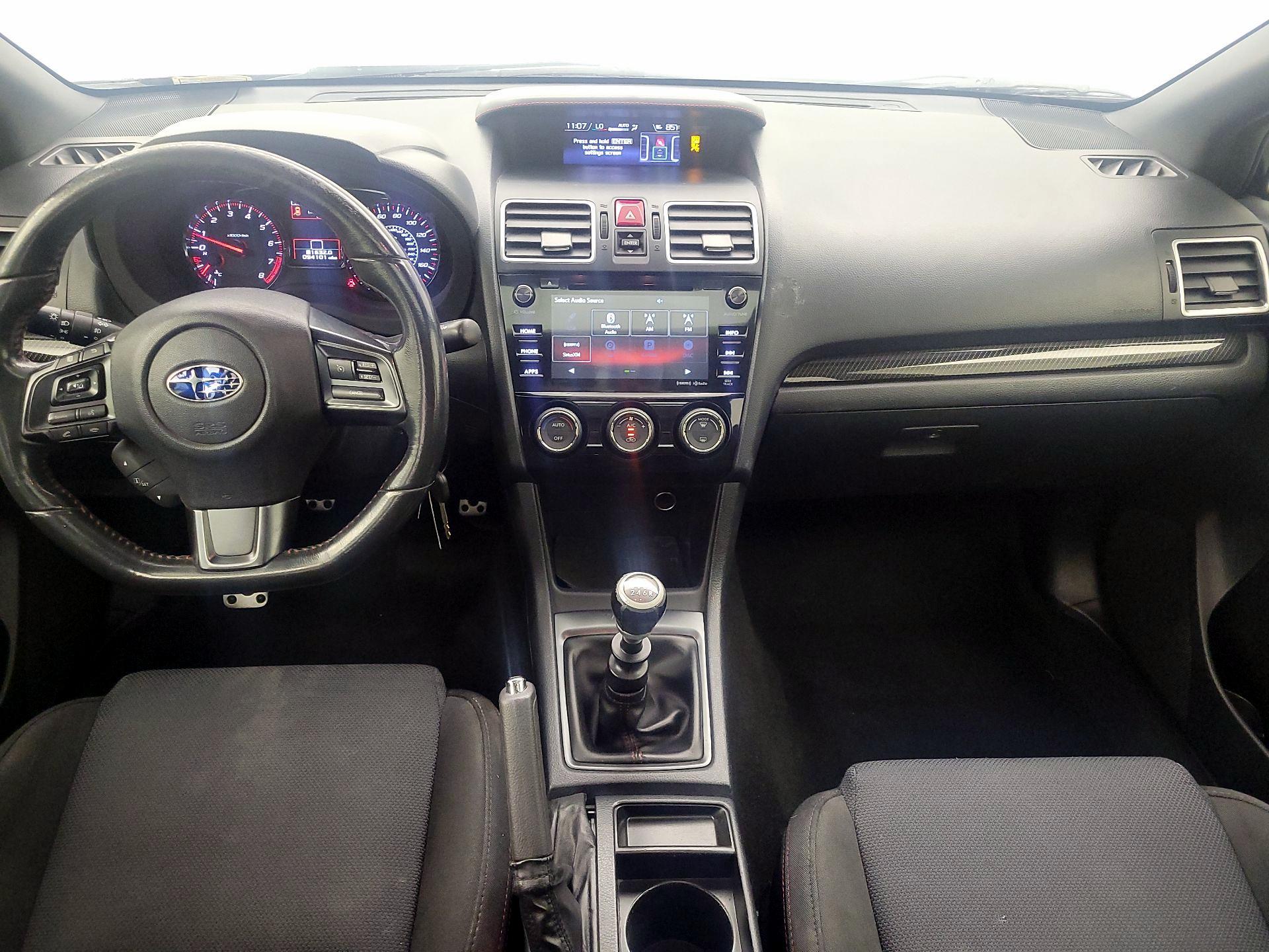 Thumbnail: 2018 Subaru WRX - 8