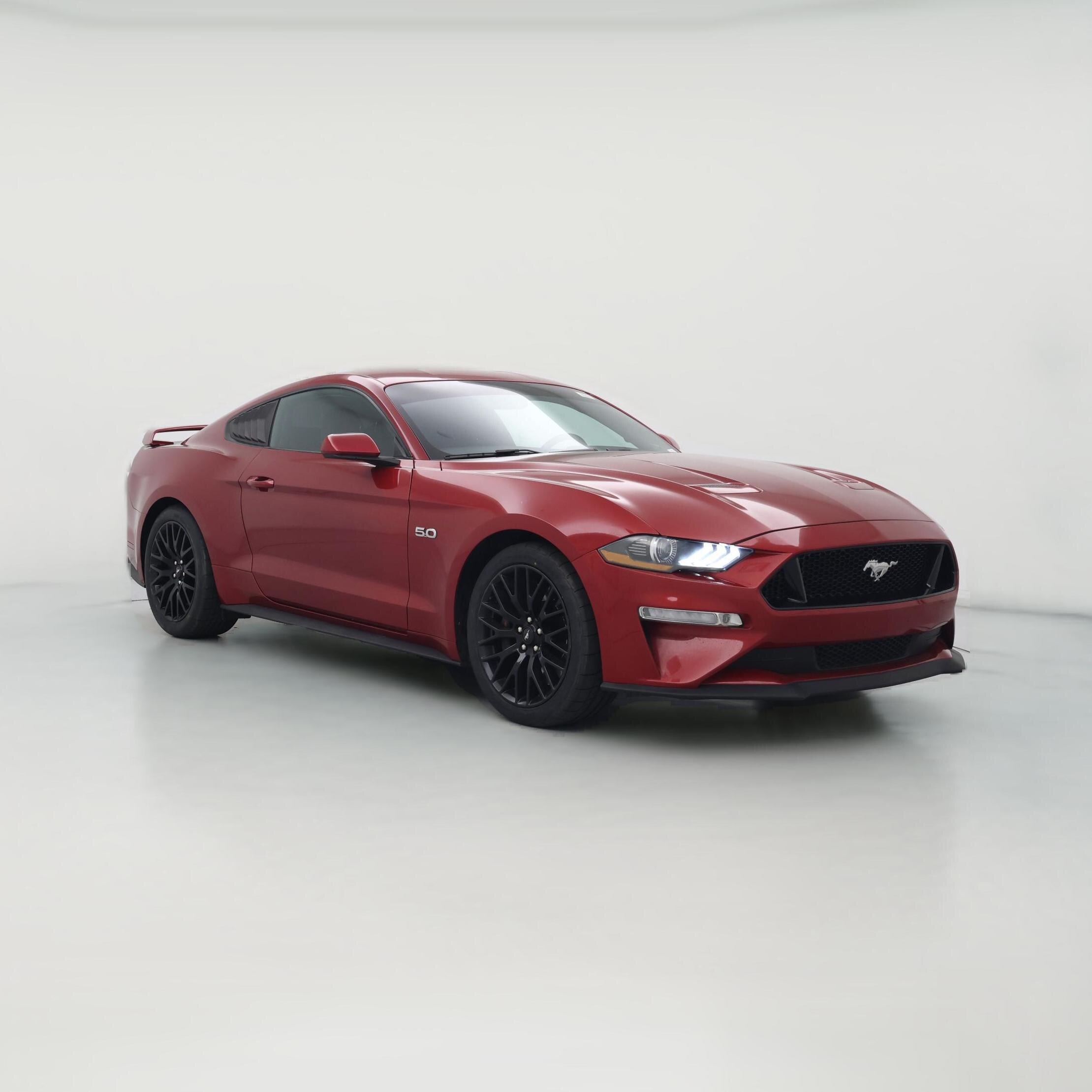 Thumbnail: 2020 Ford Mustang - 1