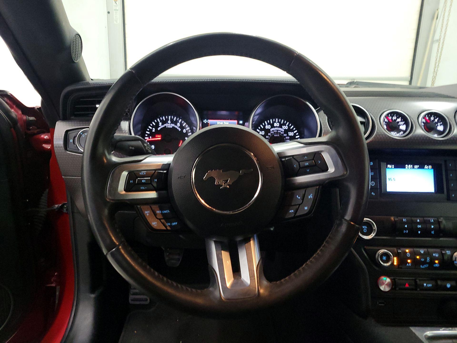 Thumbnail: 2020 Ford Mustang - 10