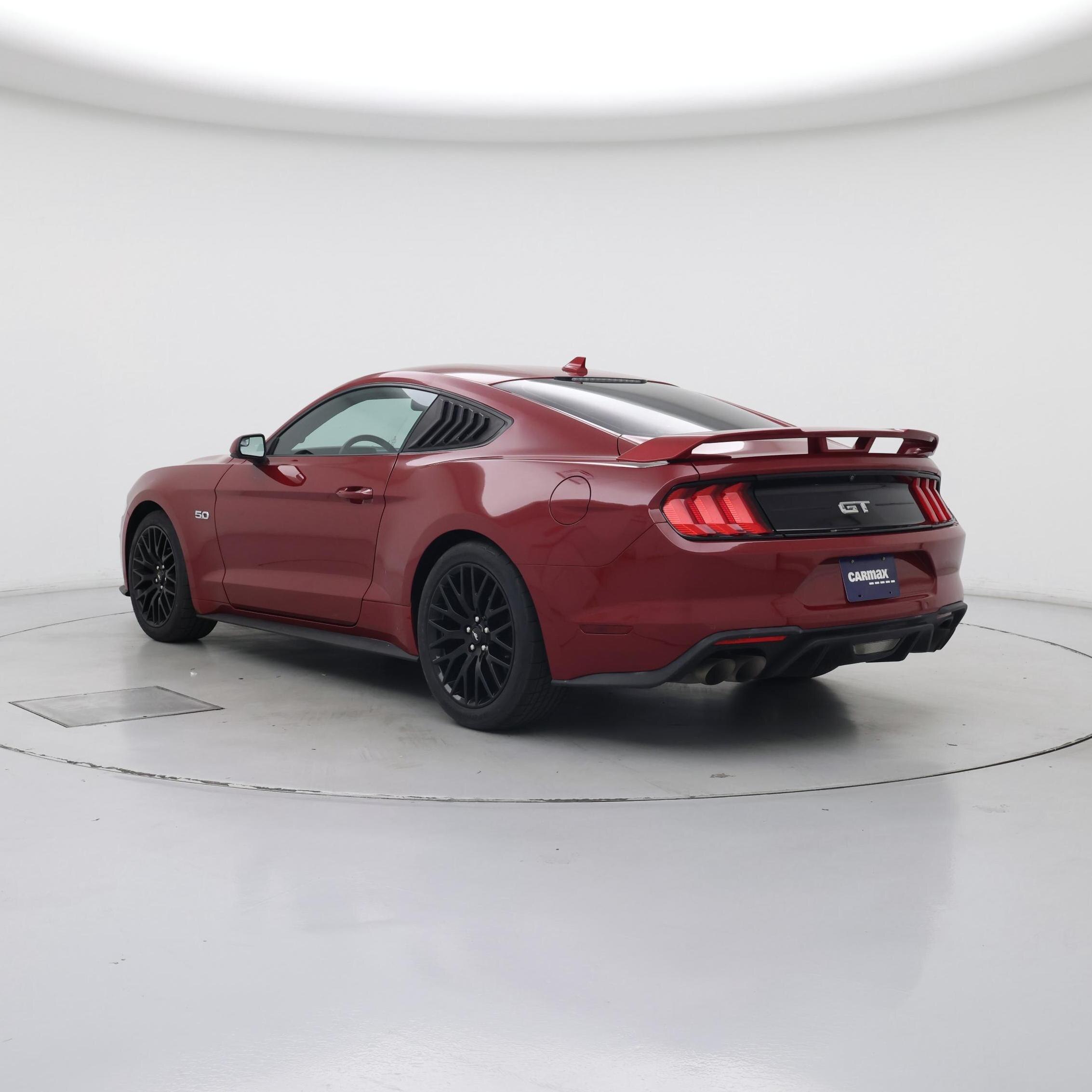 Thumbnail: 2020 Ford Mustang - 2
