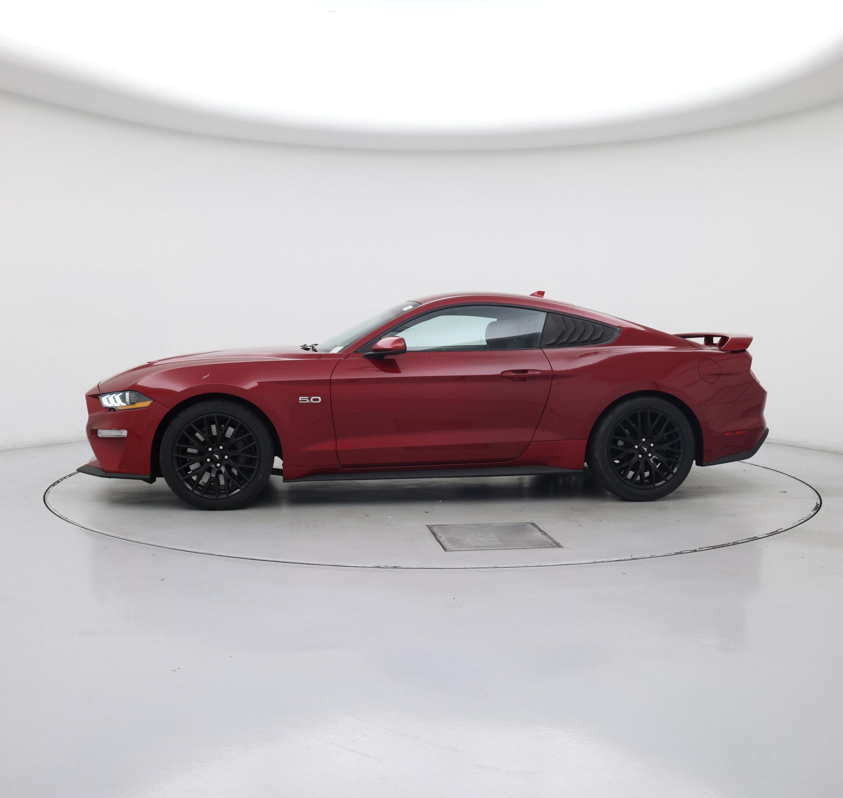 Thumbnail: 2020 Ford Mustang - 3