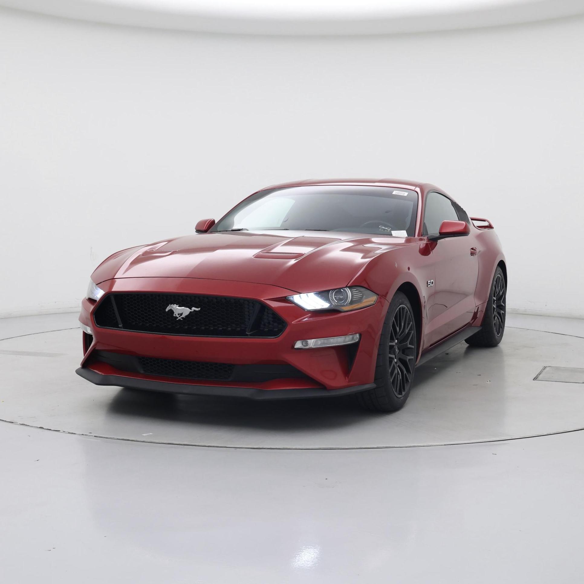 Thumbnail: 2020 Ford Mustang - 4