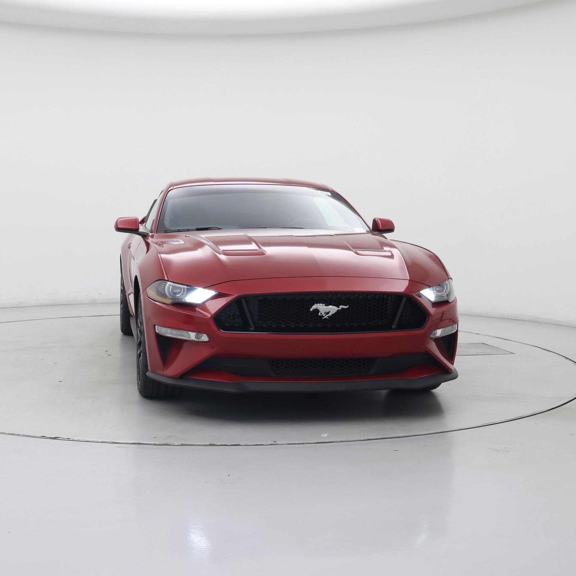 Thumbnail: 2020 Ford Mustang - 5