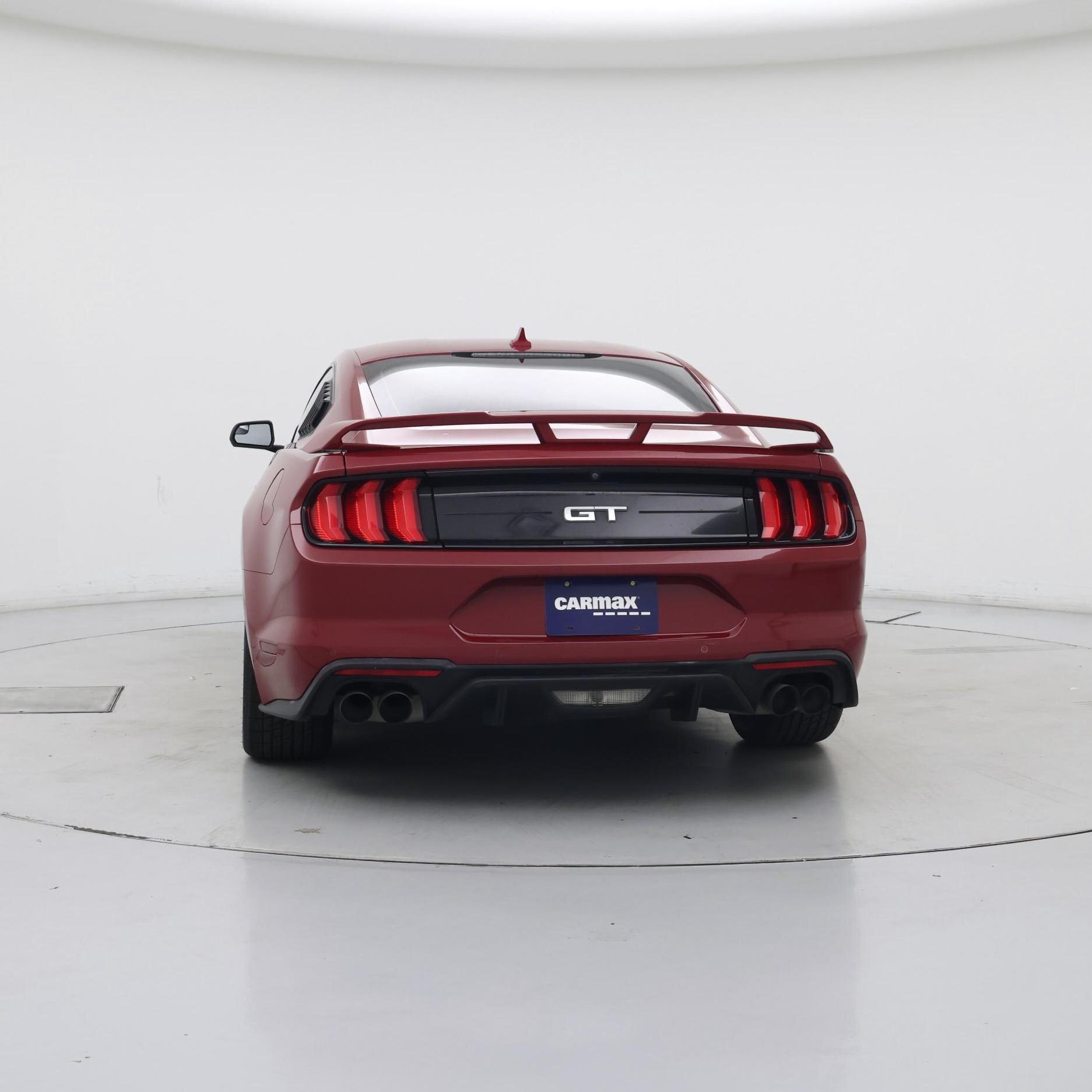 Thumbnail: 2020 Ford Mustang - 6