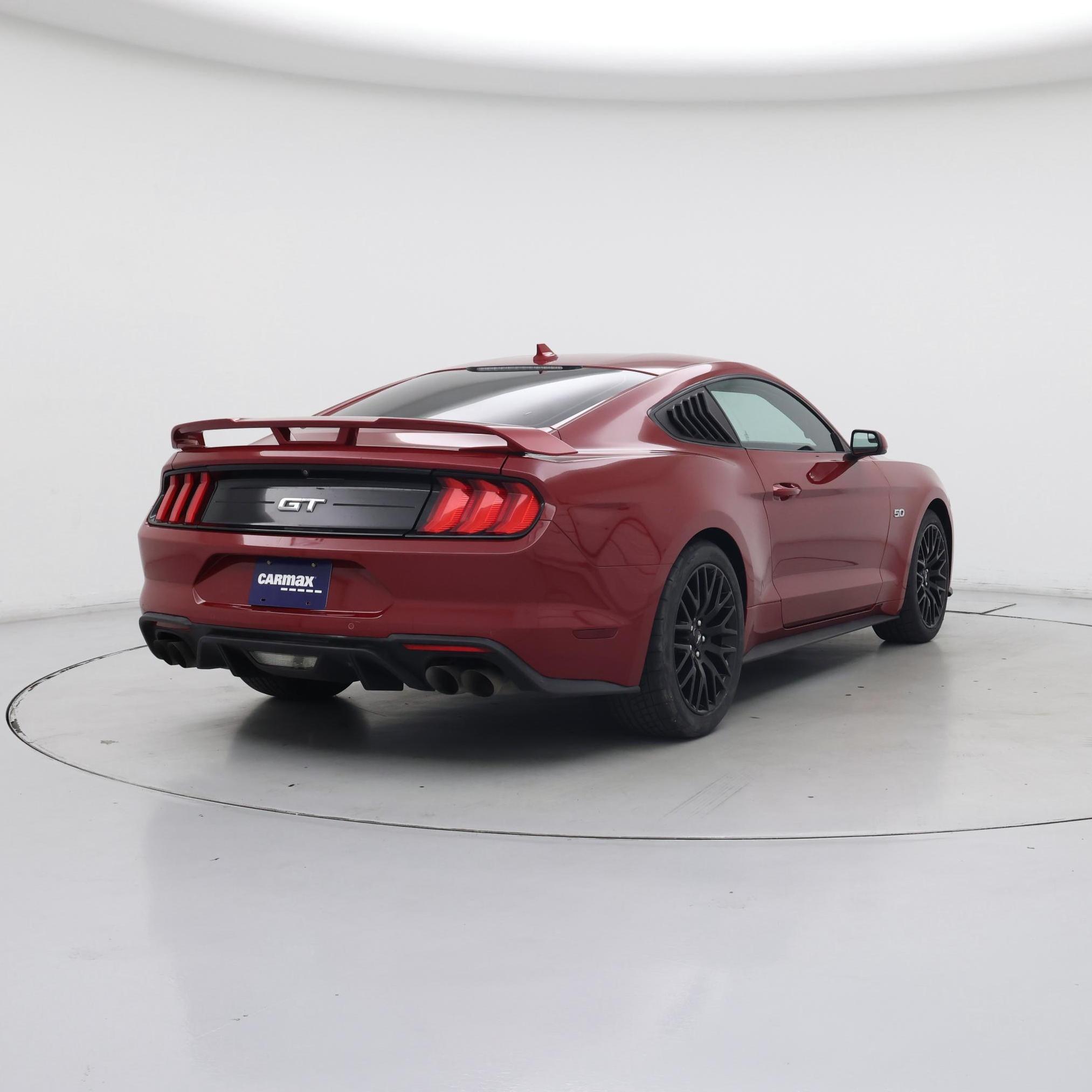 Thumbnail: 2020 Ford Mustang - 8